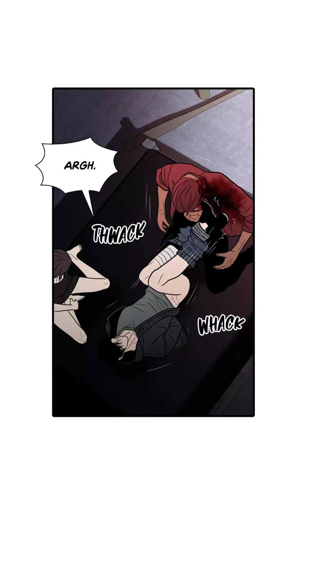 Corrosive - Chapter 42 Page 18
