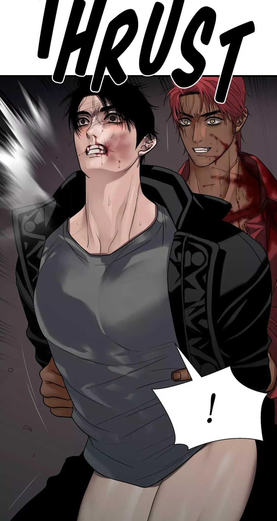 Corrosive - Chapter 42 Page 38