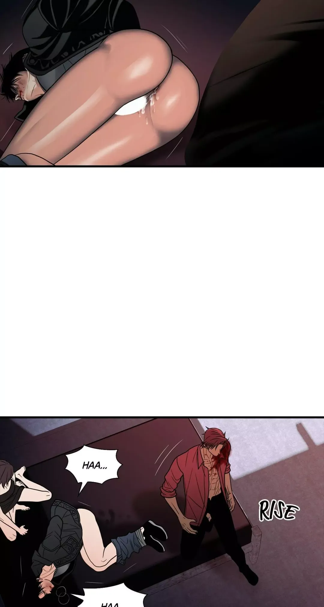Corrosive - Chapter 42 Page 44