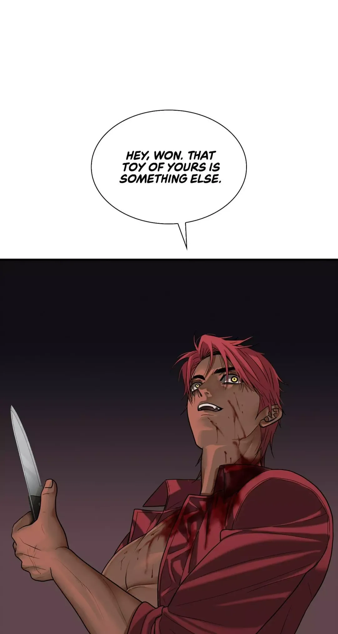 Corrosive - Chapter 42 Page 48