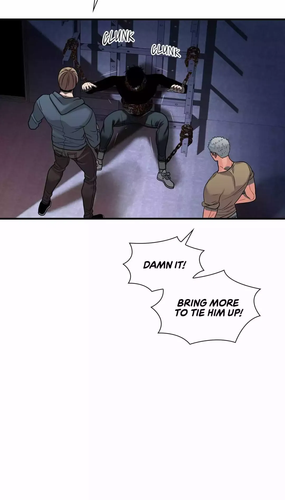 Corrosive - Chapter 43 Page 25