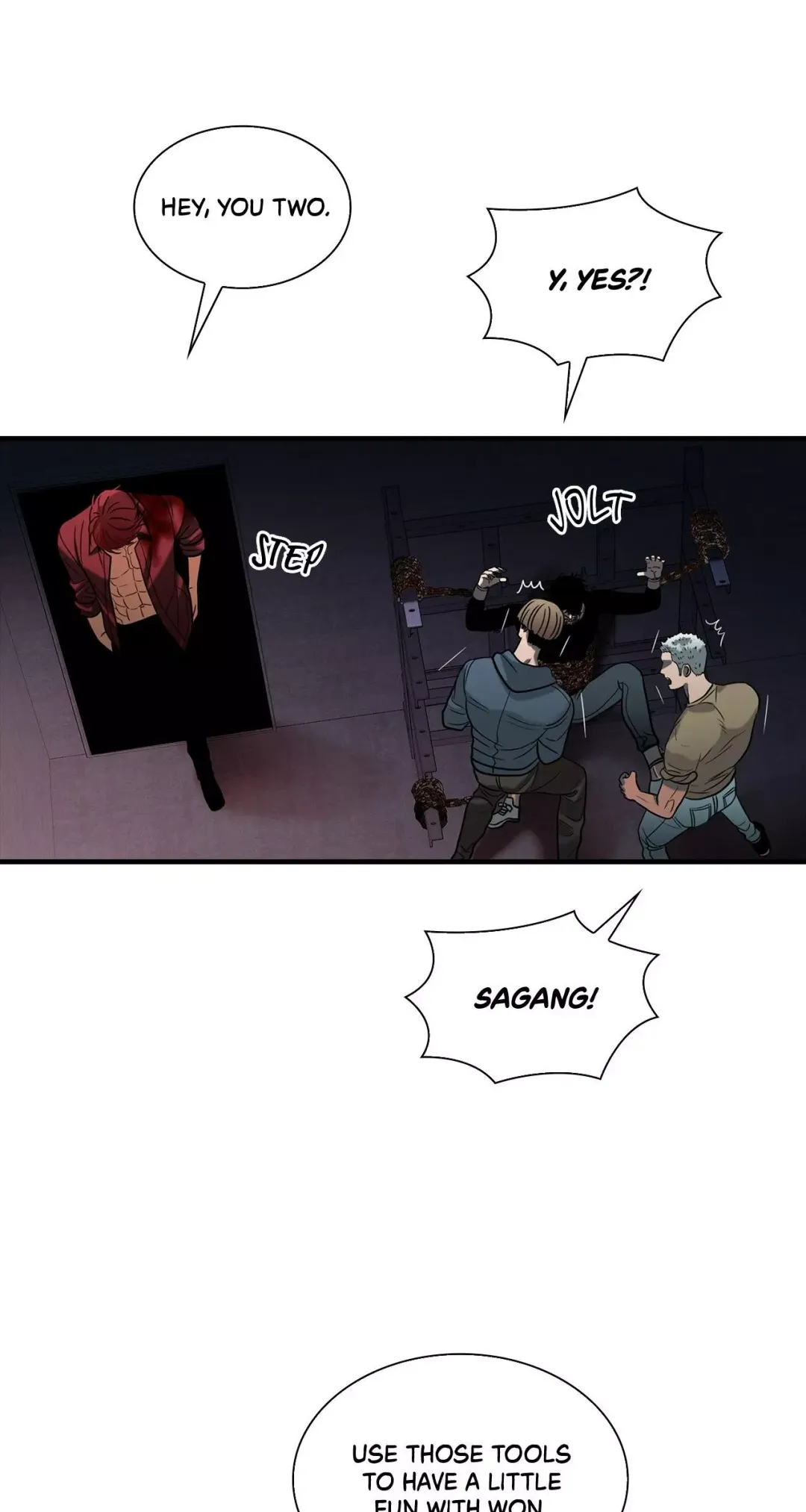 Corrosive - Chapter 43 Page 26