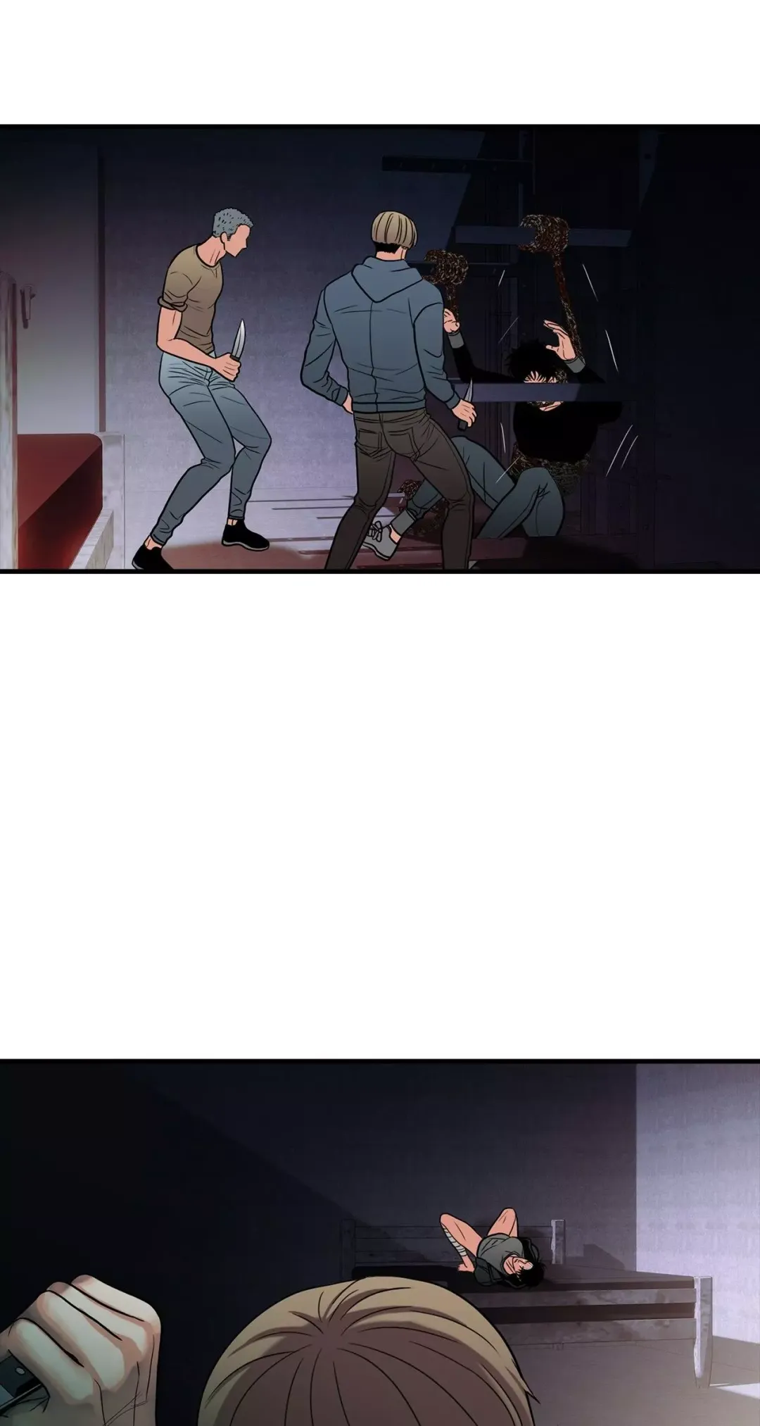 Corrosive - Chapter 43 Page 32