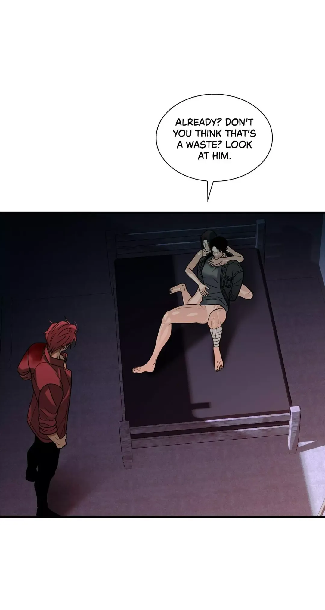 Corrosive - Chapter 43 Page 38