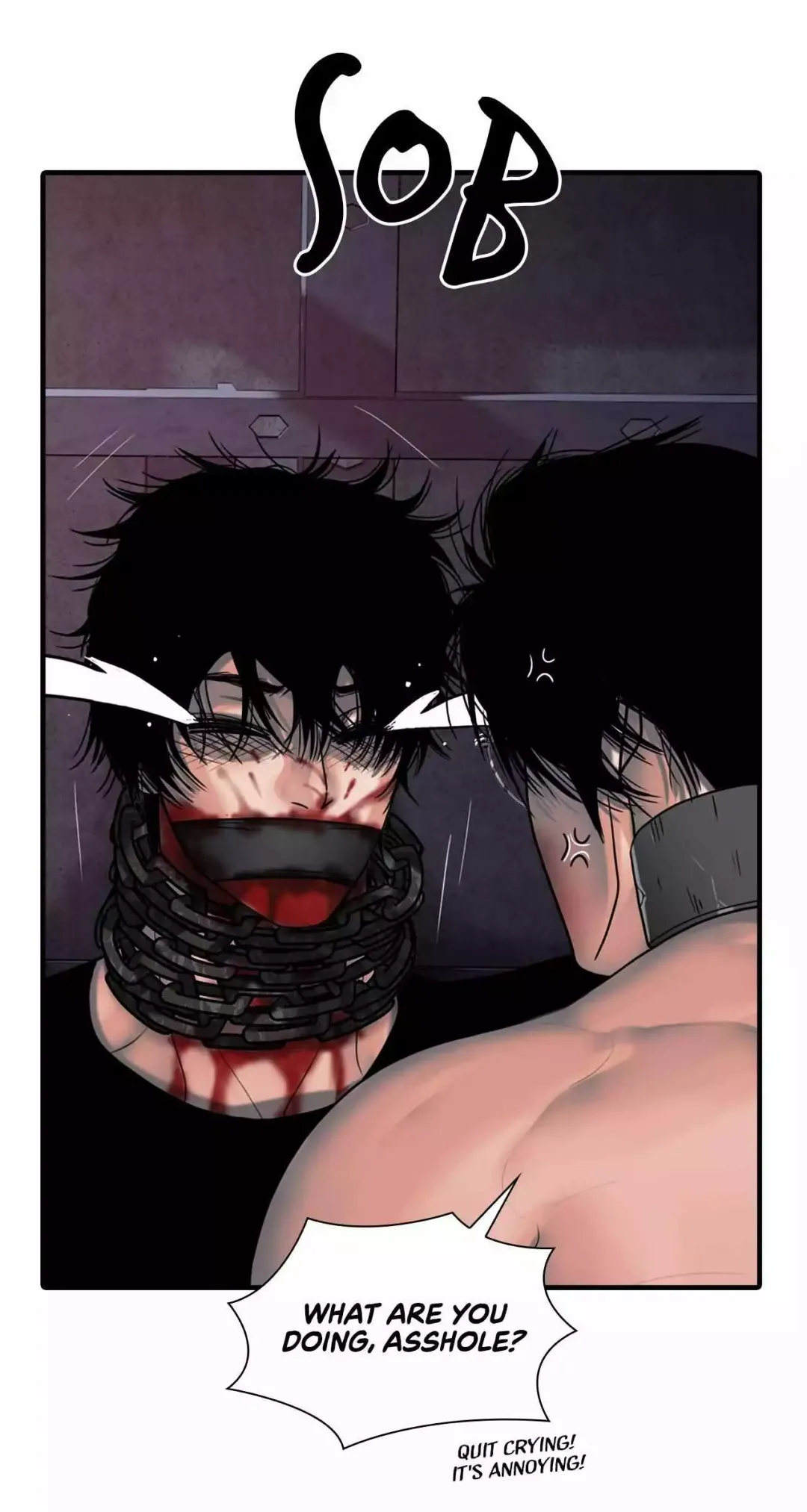 Corrosive - Chapter 44 Page 65