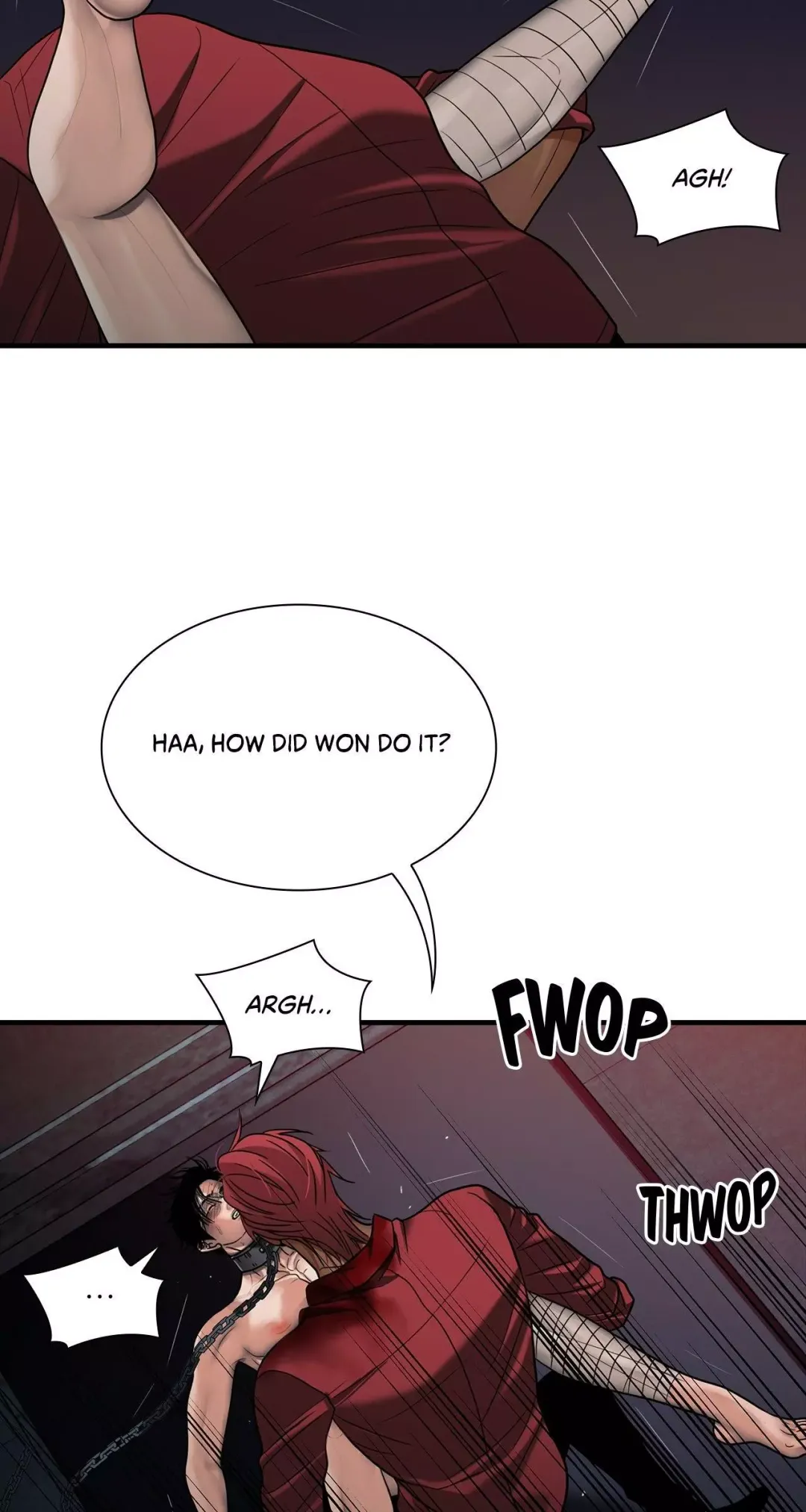 Corrosive - Chapter 45 Page 24