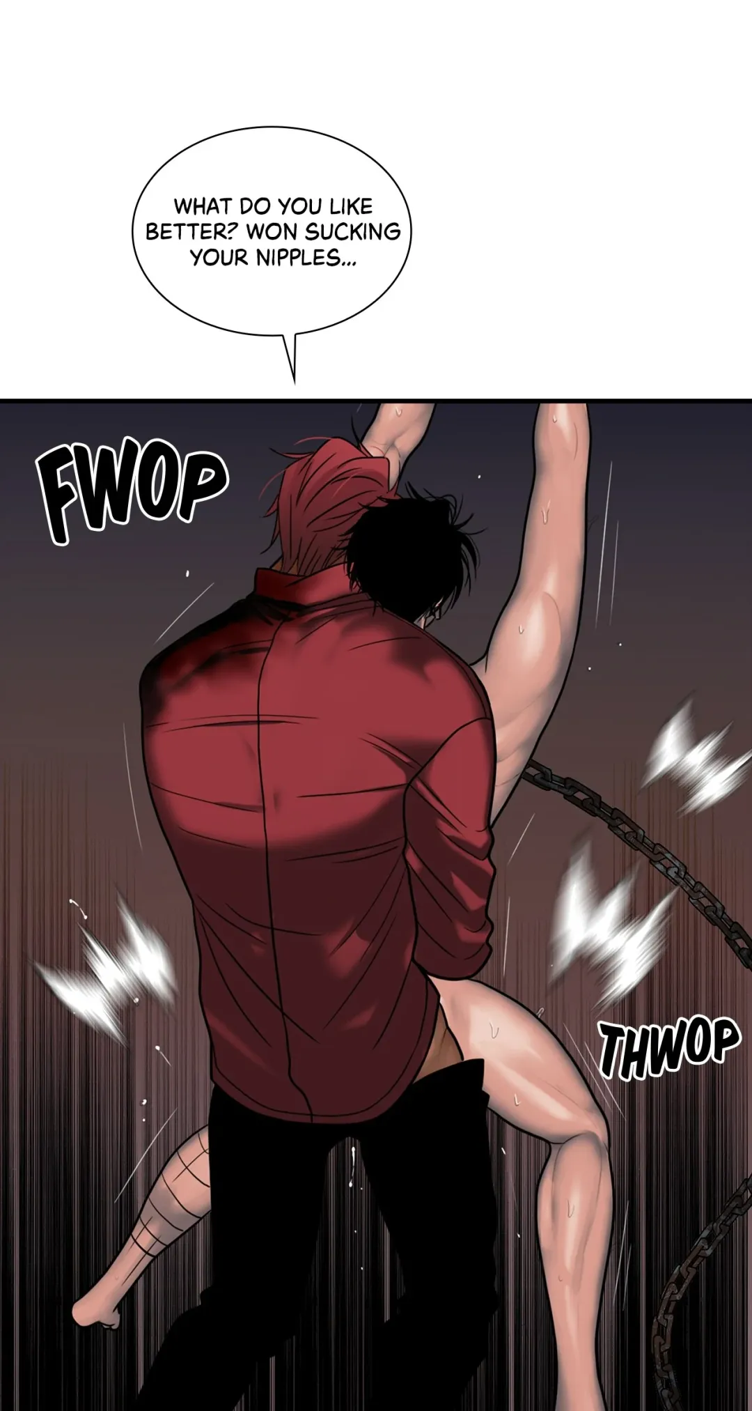 Corrosive - Chapter 46 Page 16