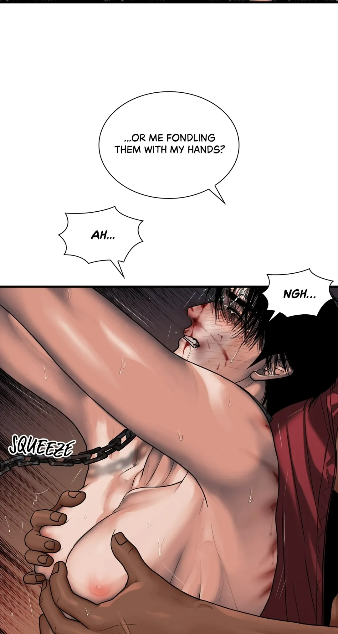 Corrosive - Chapter 46 Page 17