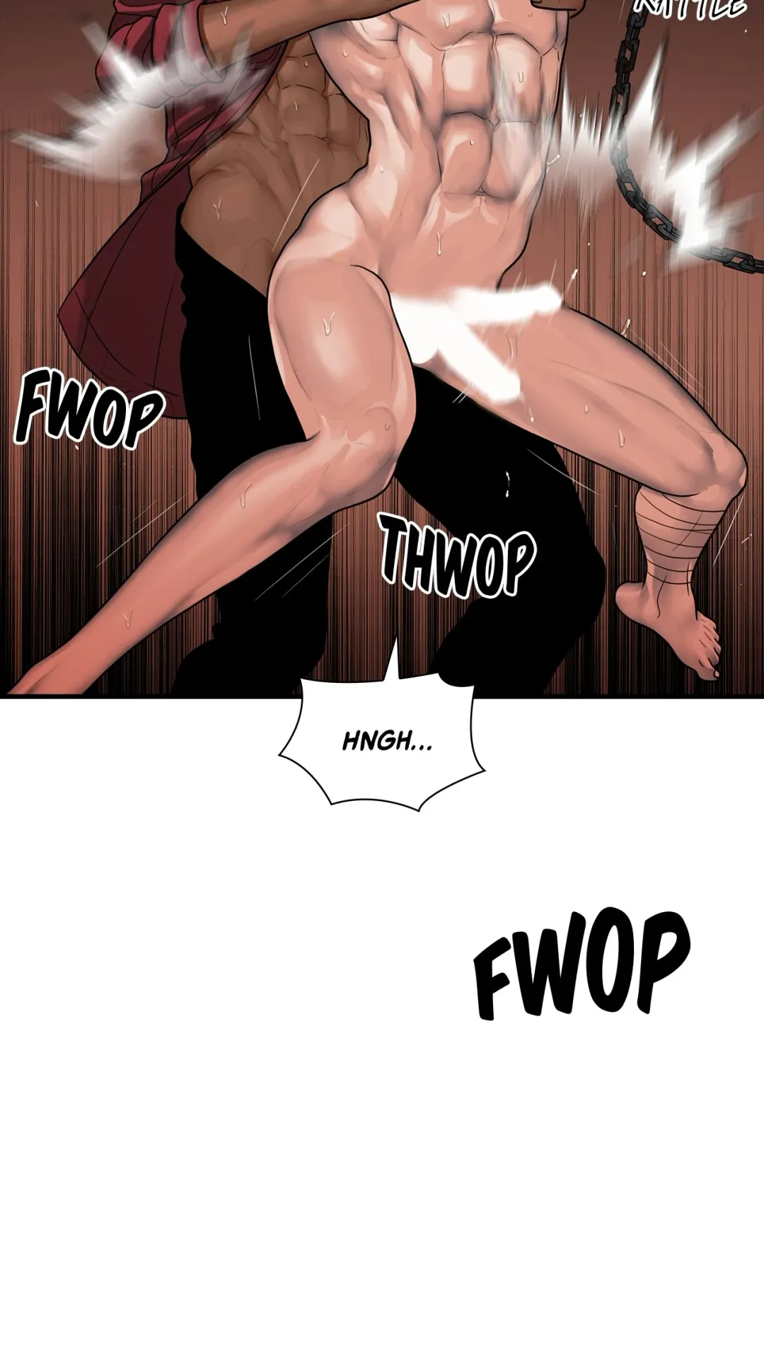 Corrosive - Chapter 46 Page 19