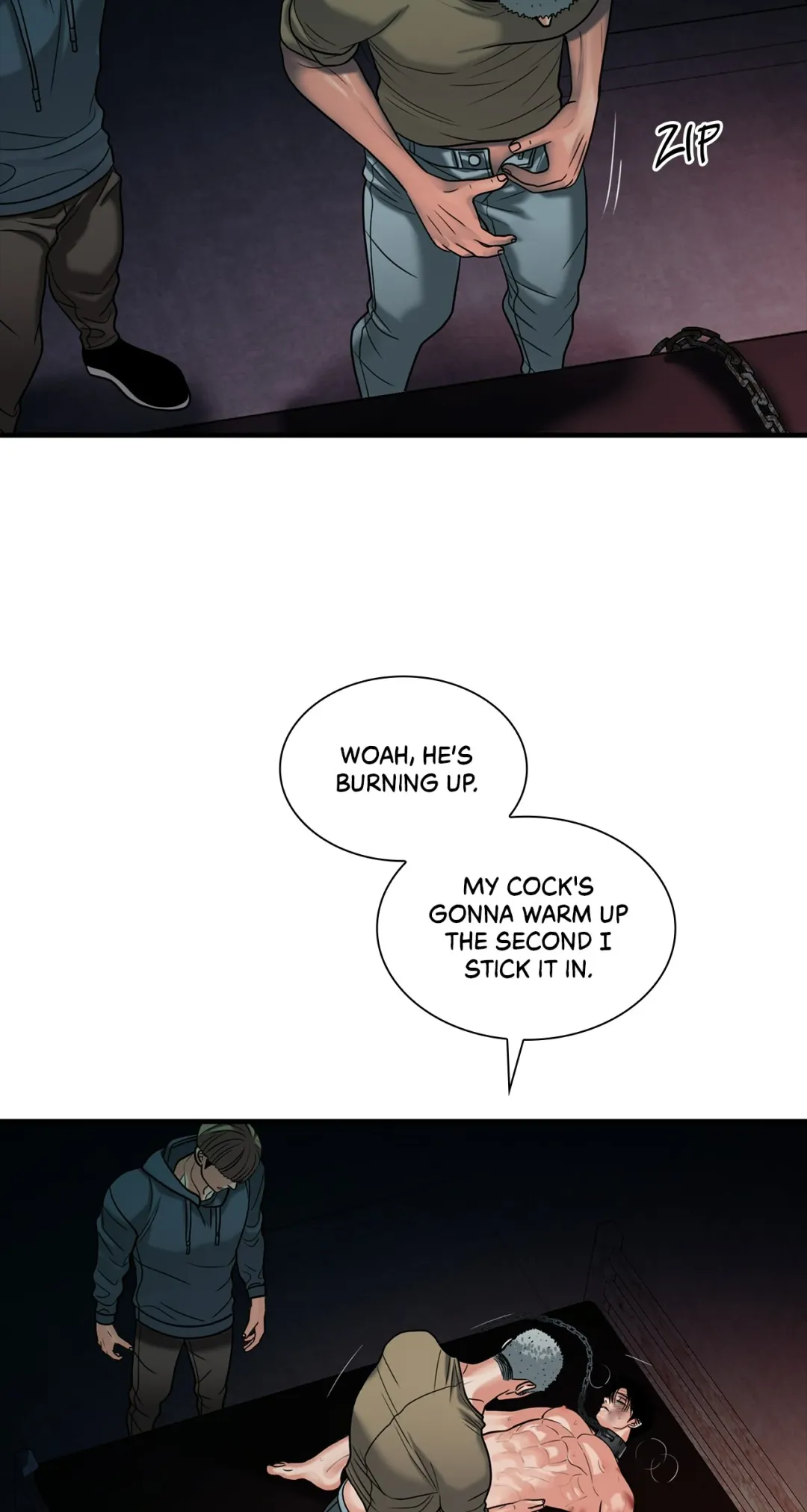 Corrosive - Chapter 46 Page 39