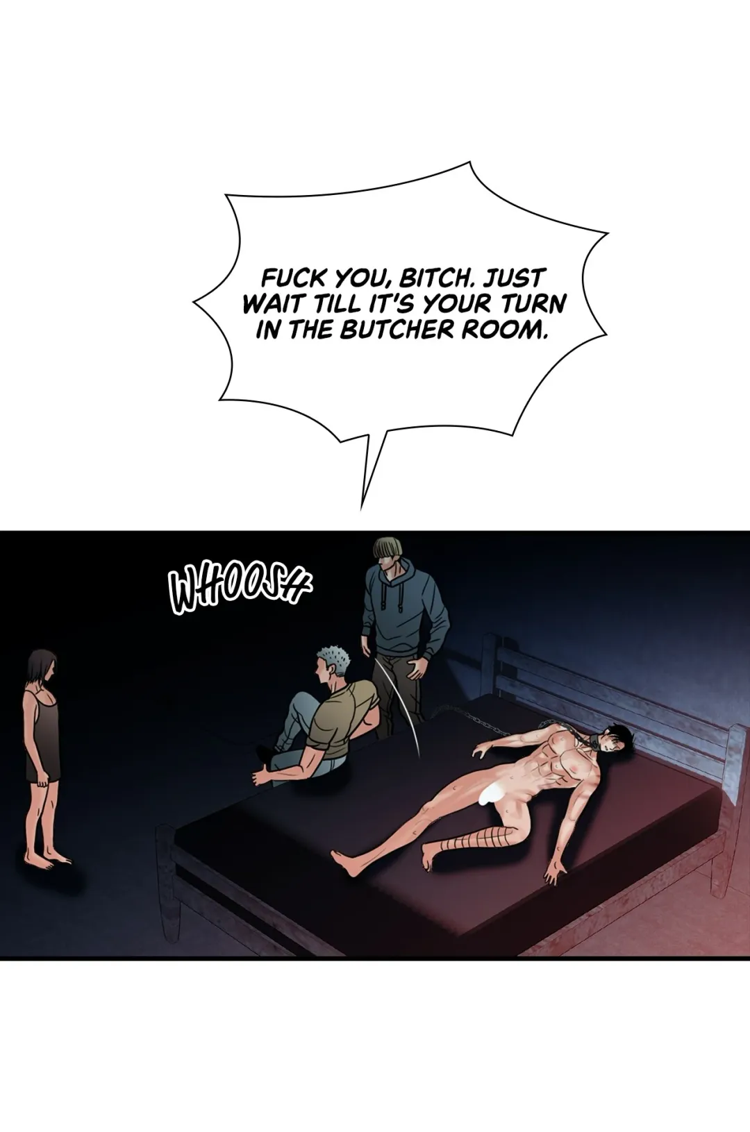 Corrosive - Chapter 46 Page 47