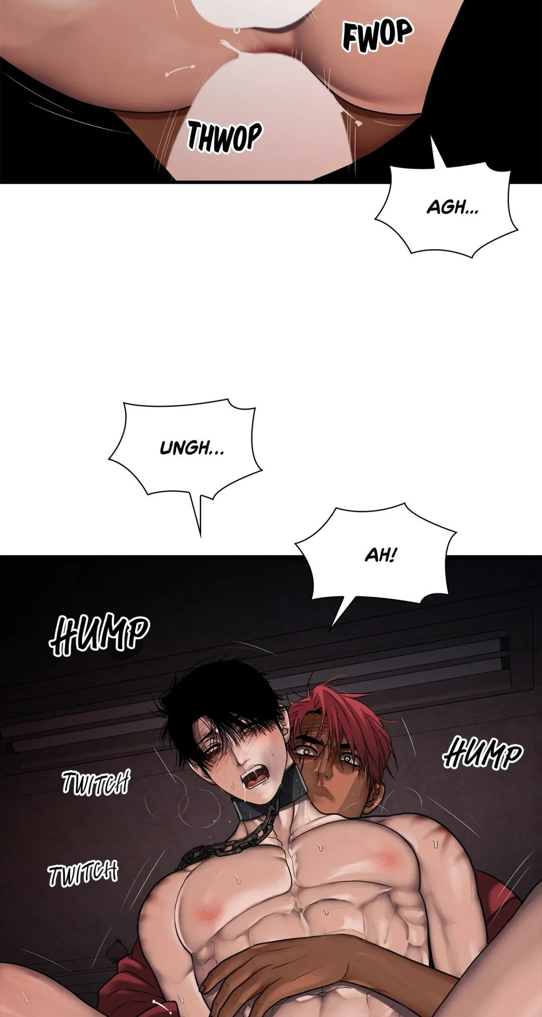 Corrosive - Chapter 46 Page 67