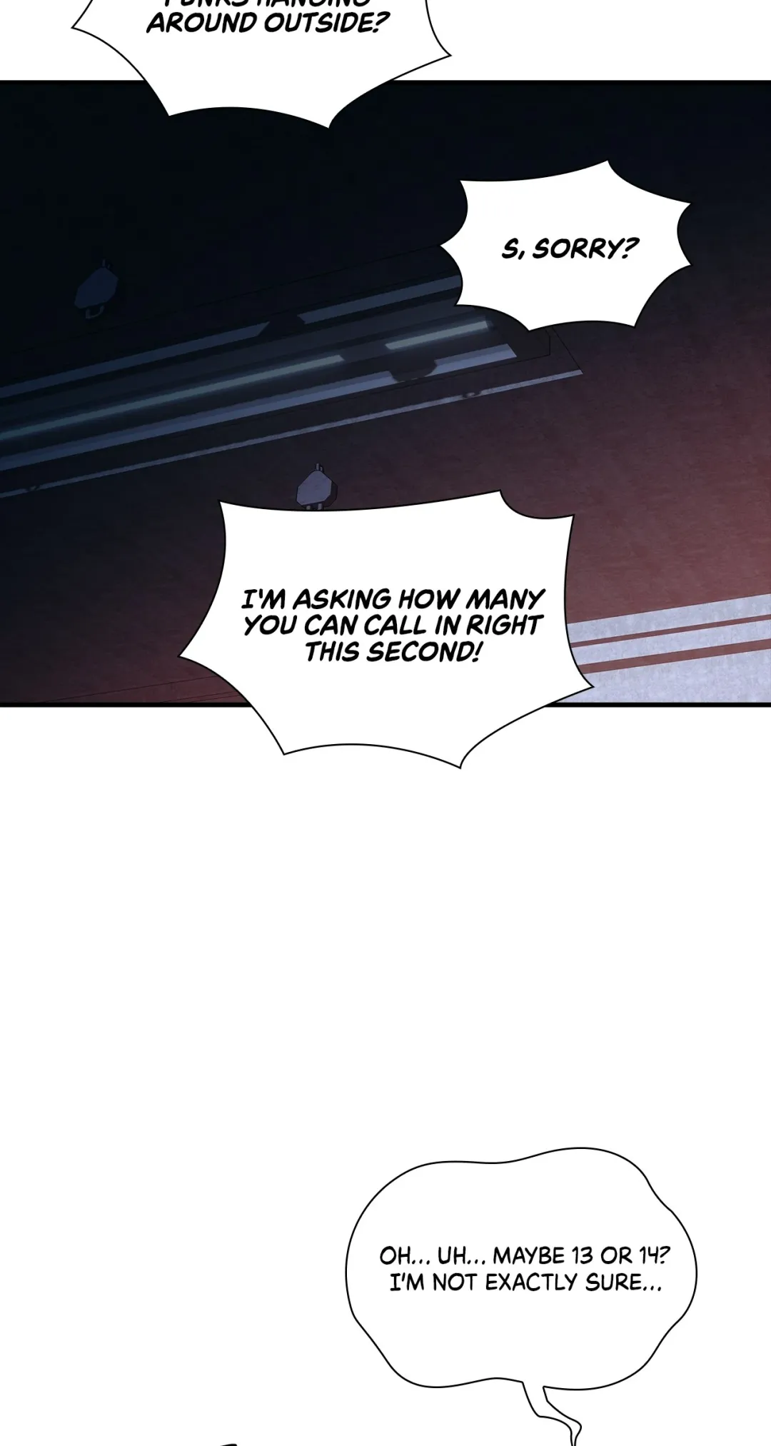 Corrosive - Chapter 46 Page 79