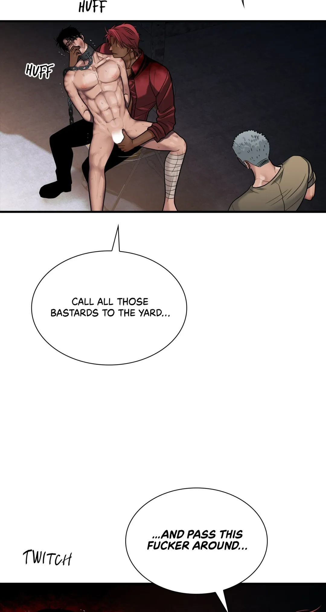 Corrosive - Chapter 46 Page 80