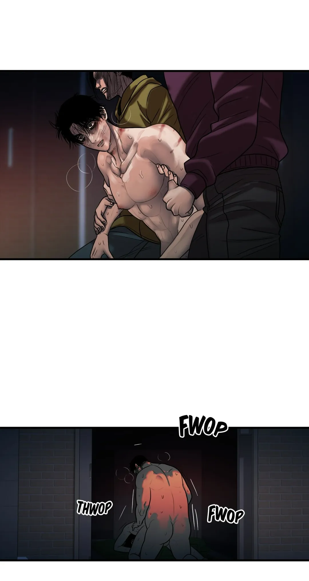 Corrosive - Chapter 47 Page 19