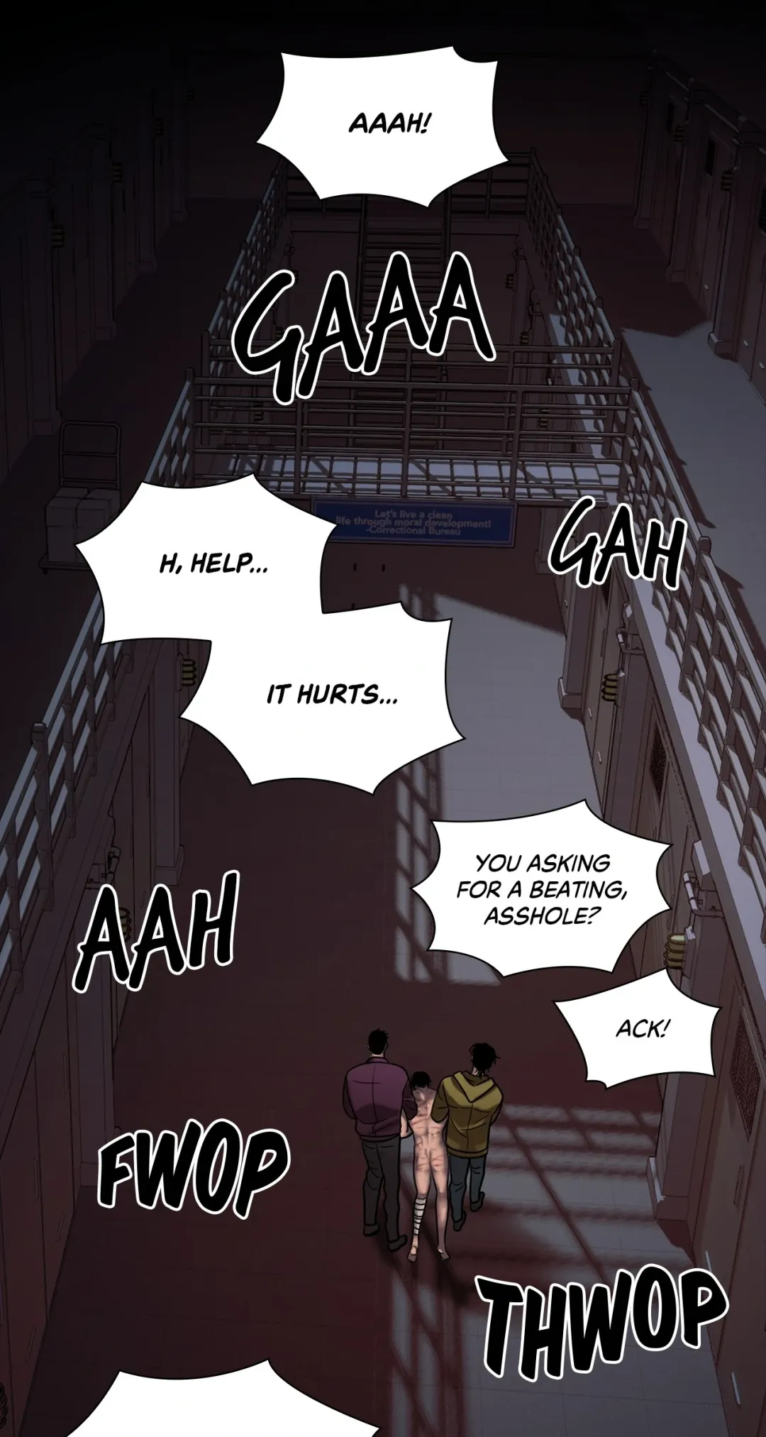 Corrosive - Chapter 47 Page 25