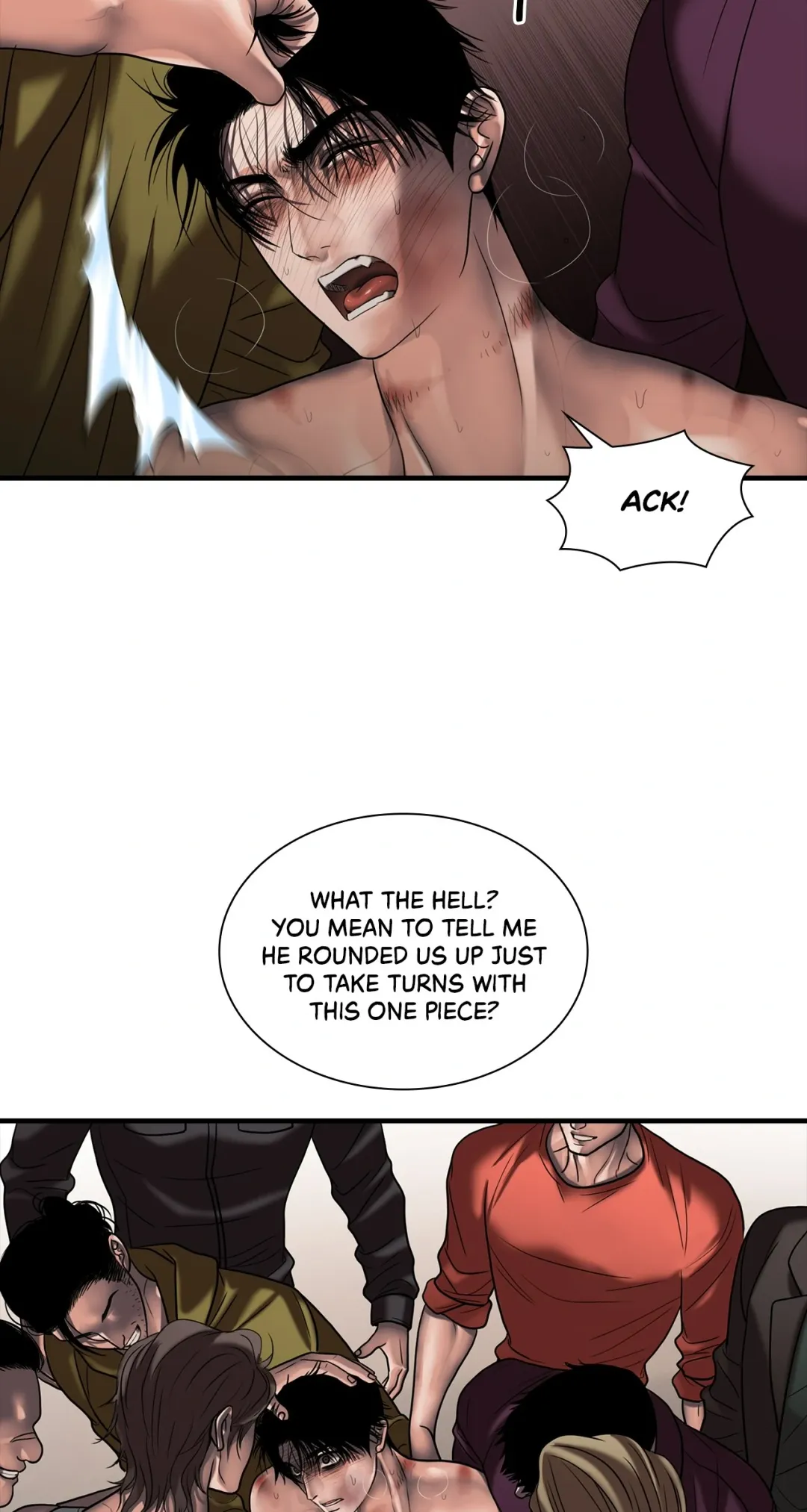 Corrosive - Chapter 47 Page 32