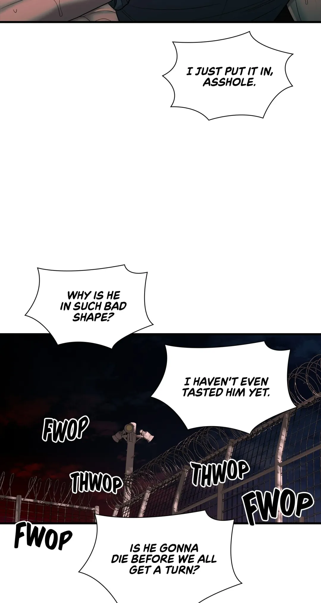 Corrosive - Chapter 48 Page 22