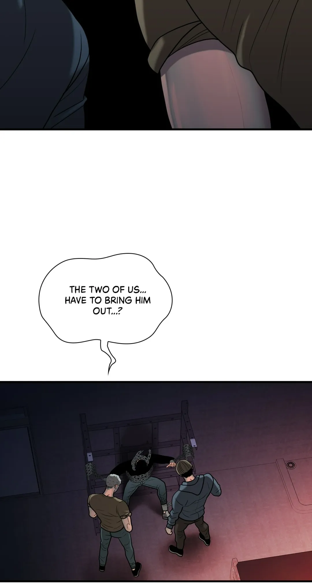 Corrosive - Chapter 48 Page 37
