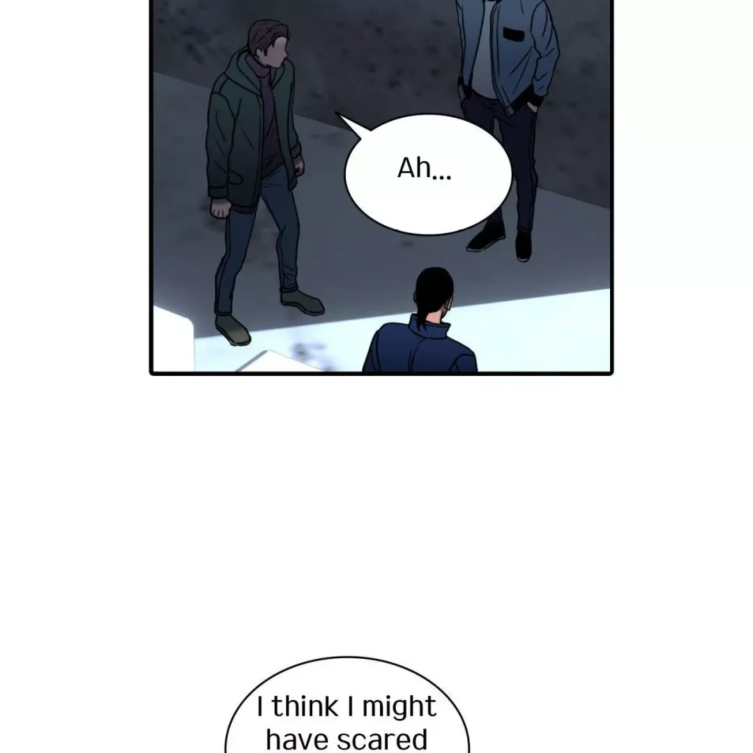 Corrosive - Chapter 5 Page 32