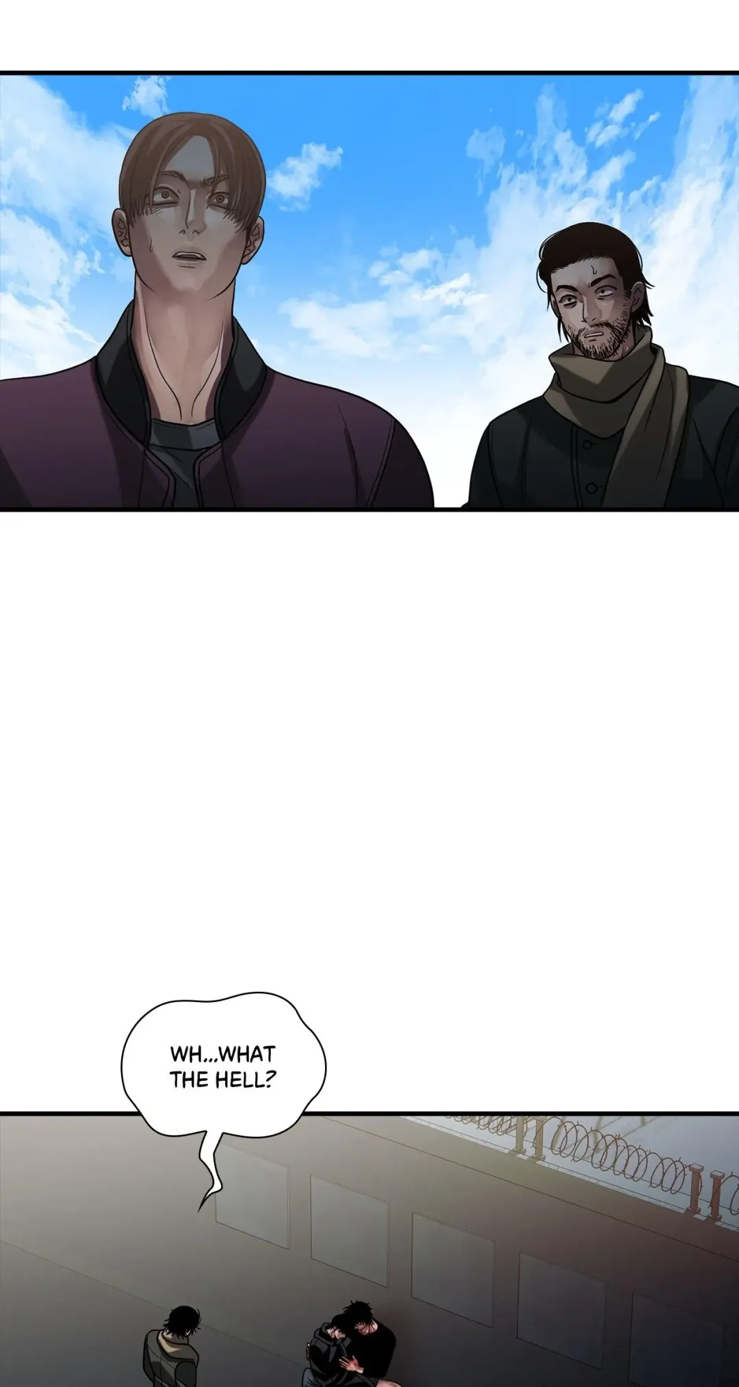 Corrosive - Chapter 50 Page 8