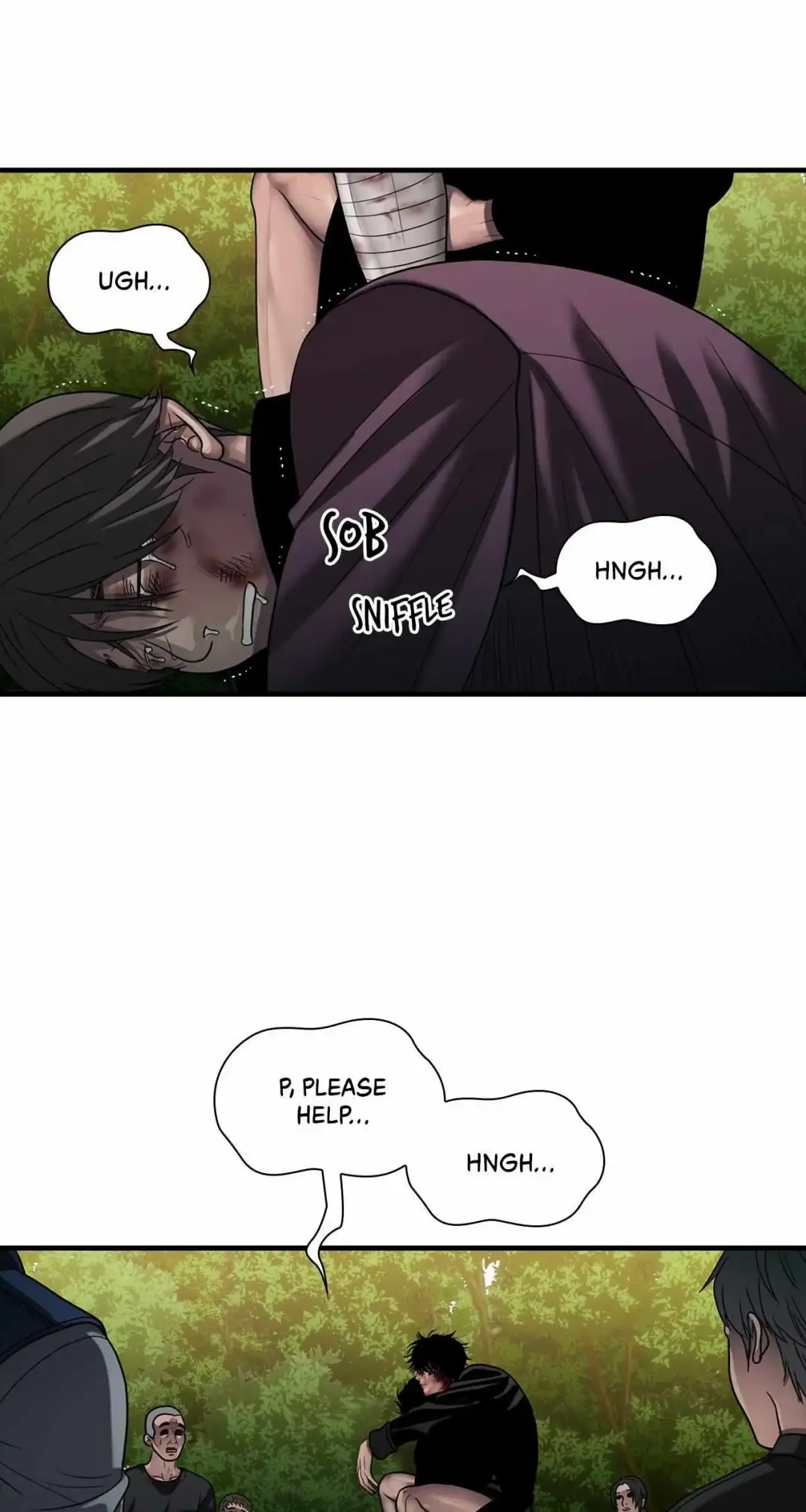 Corrosive - Chapter 50 Page 22