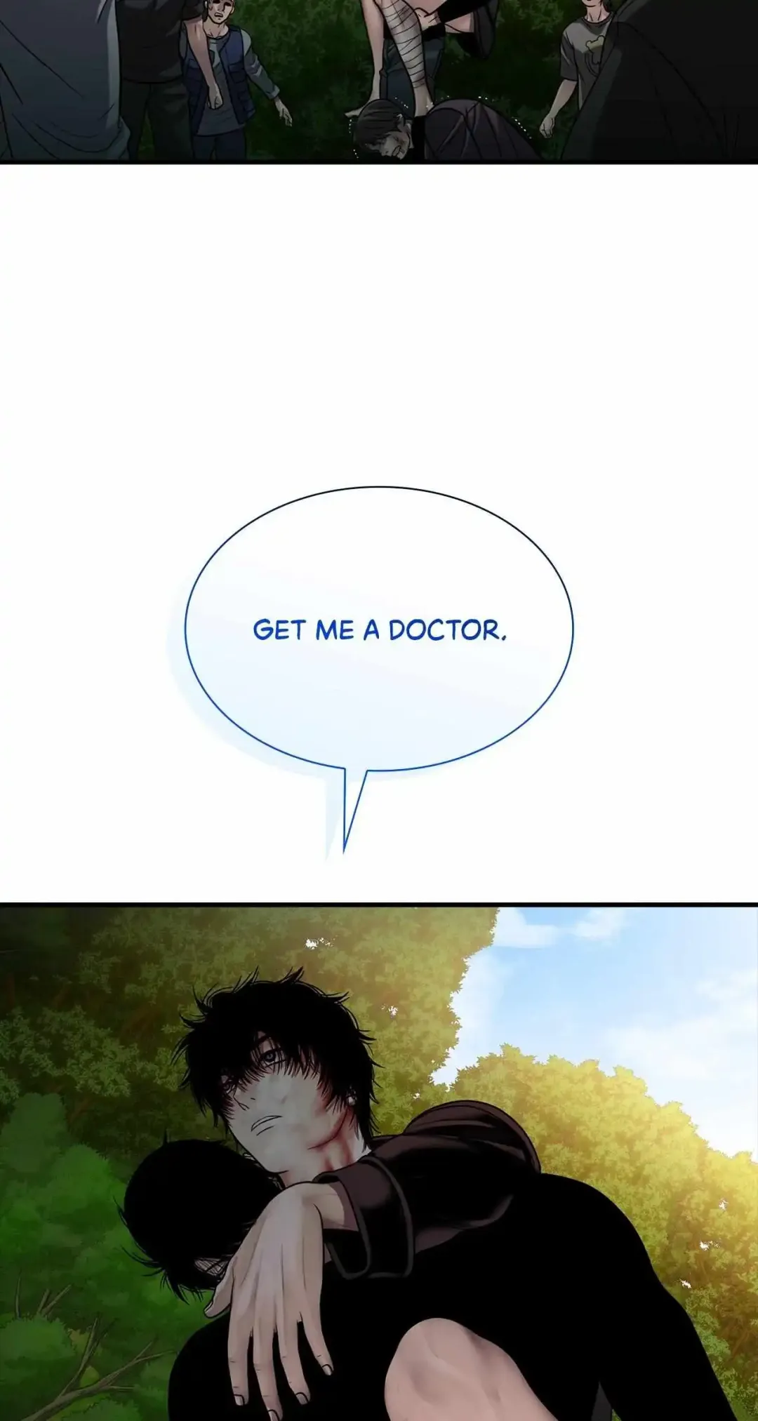 Corrosive - Chapter 50 Page 23
