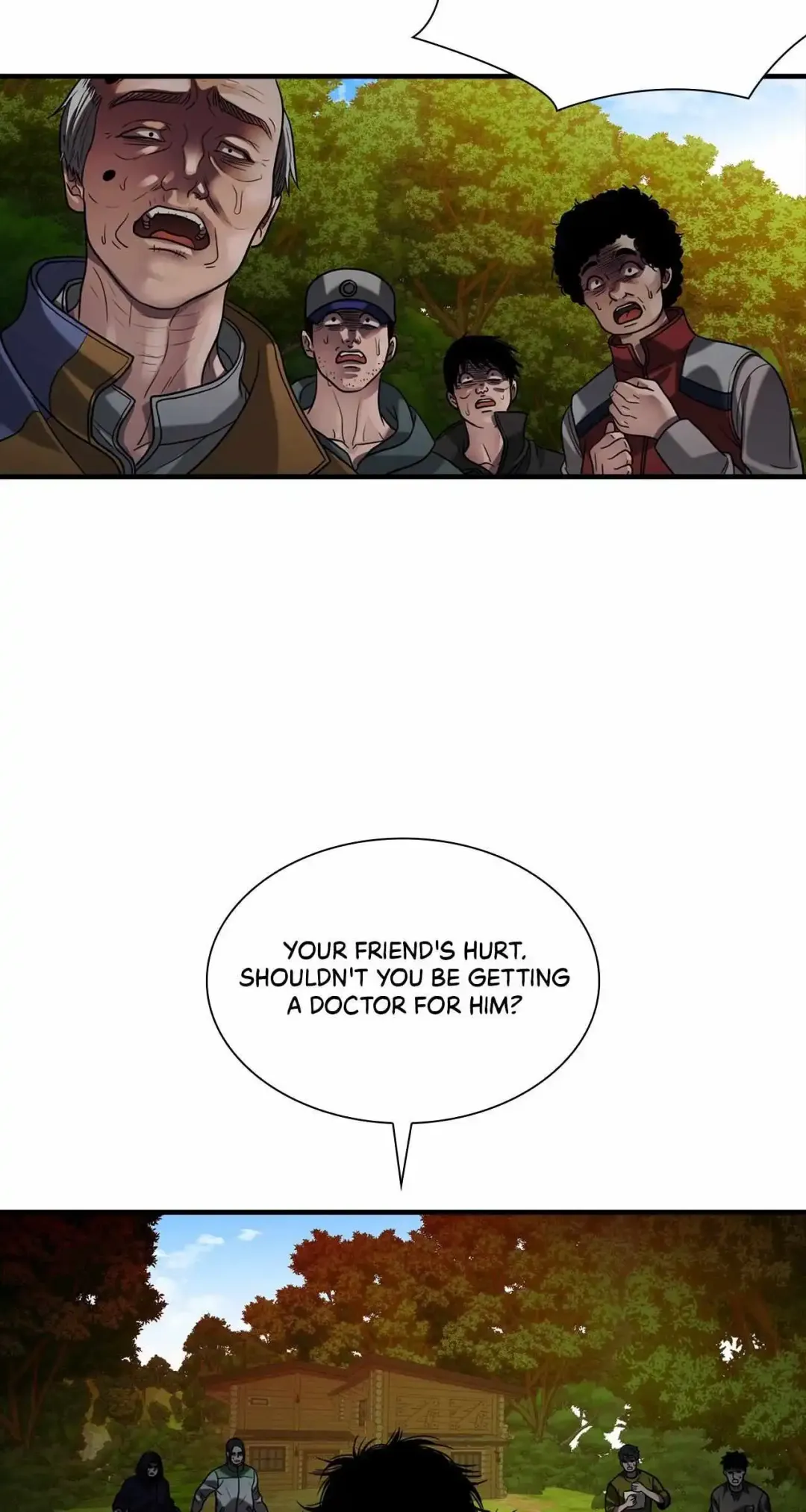 Corrosive - Chapter 50 Page 30