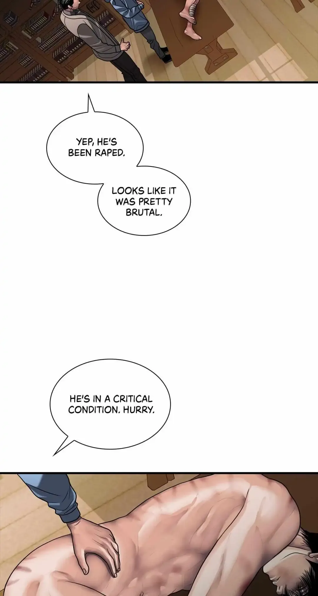 Corrosive - Chapter 50 Page 46