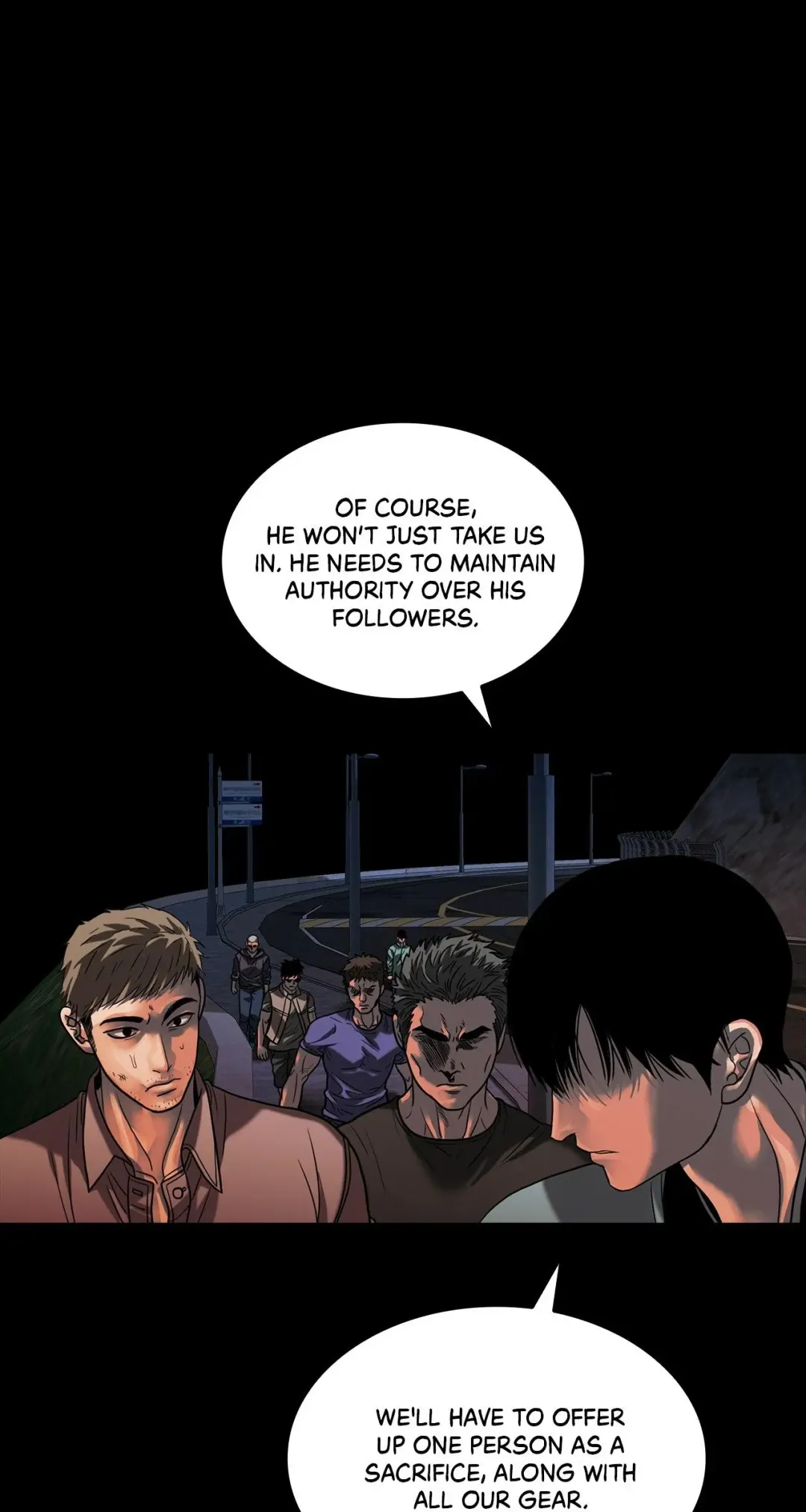 Corrosive - Chapter 51 Page 5