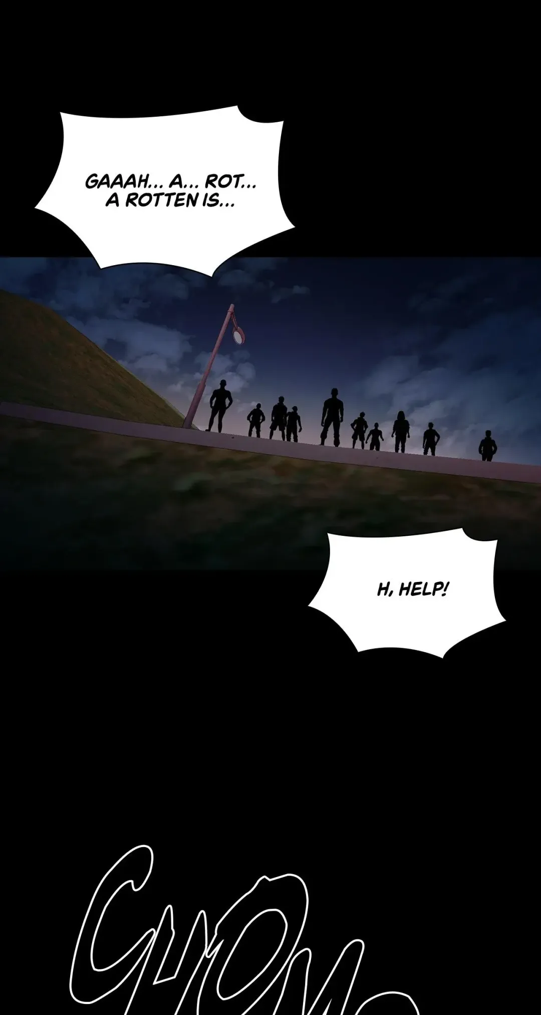 Corrosive - Chapter 51 Page 16