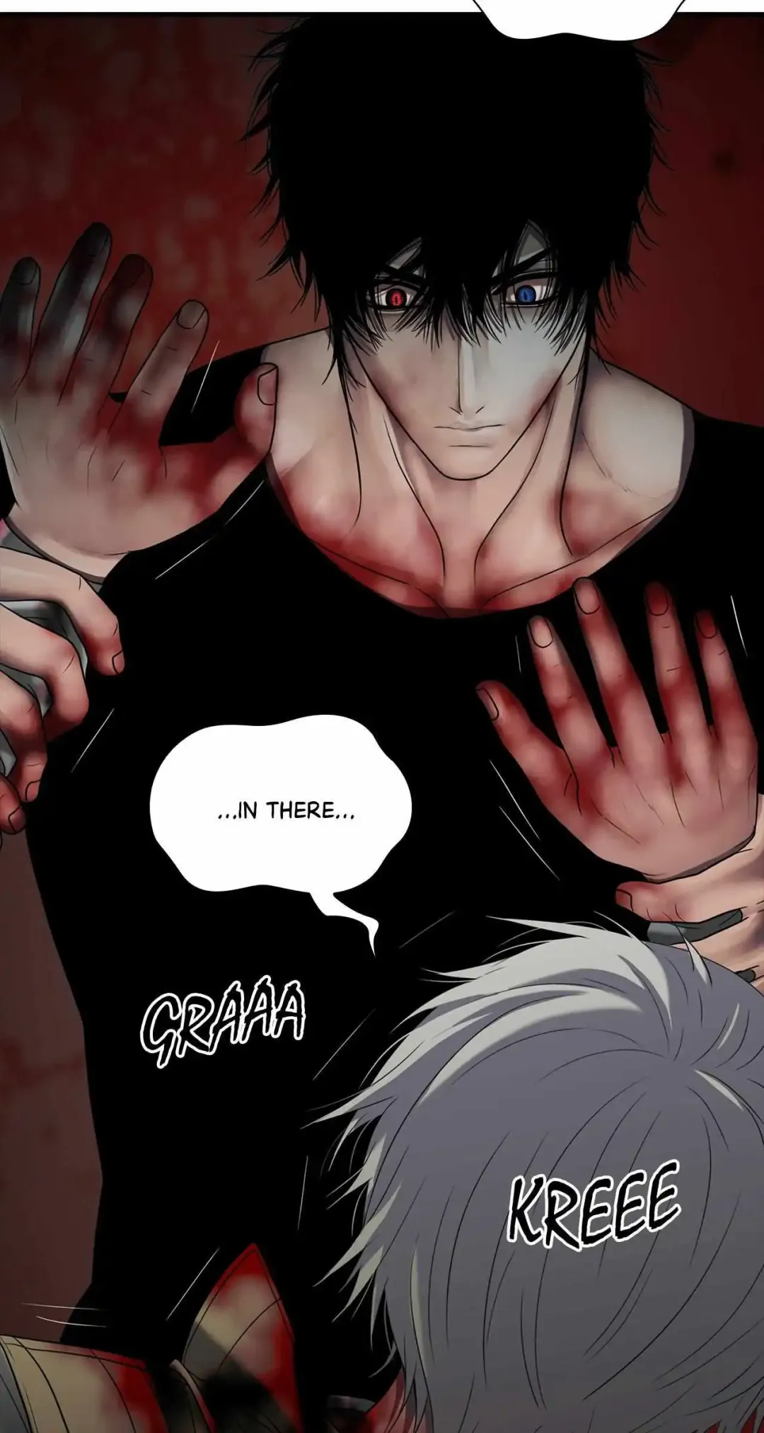 Corrosive - Chapter 51 Page 83