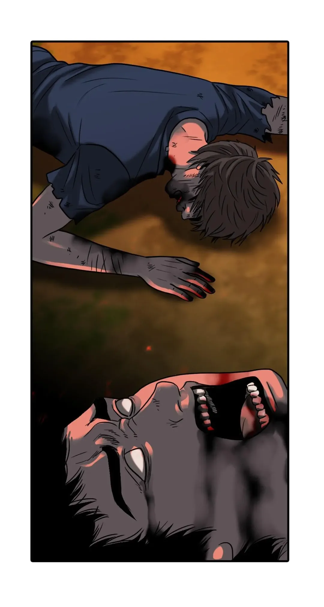 Corrosive - Chapter 52 Page 31