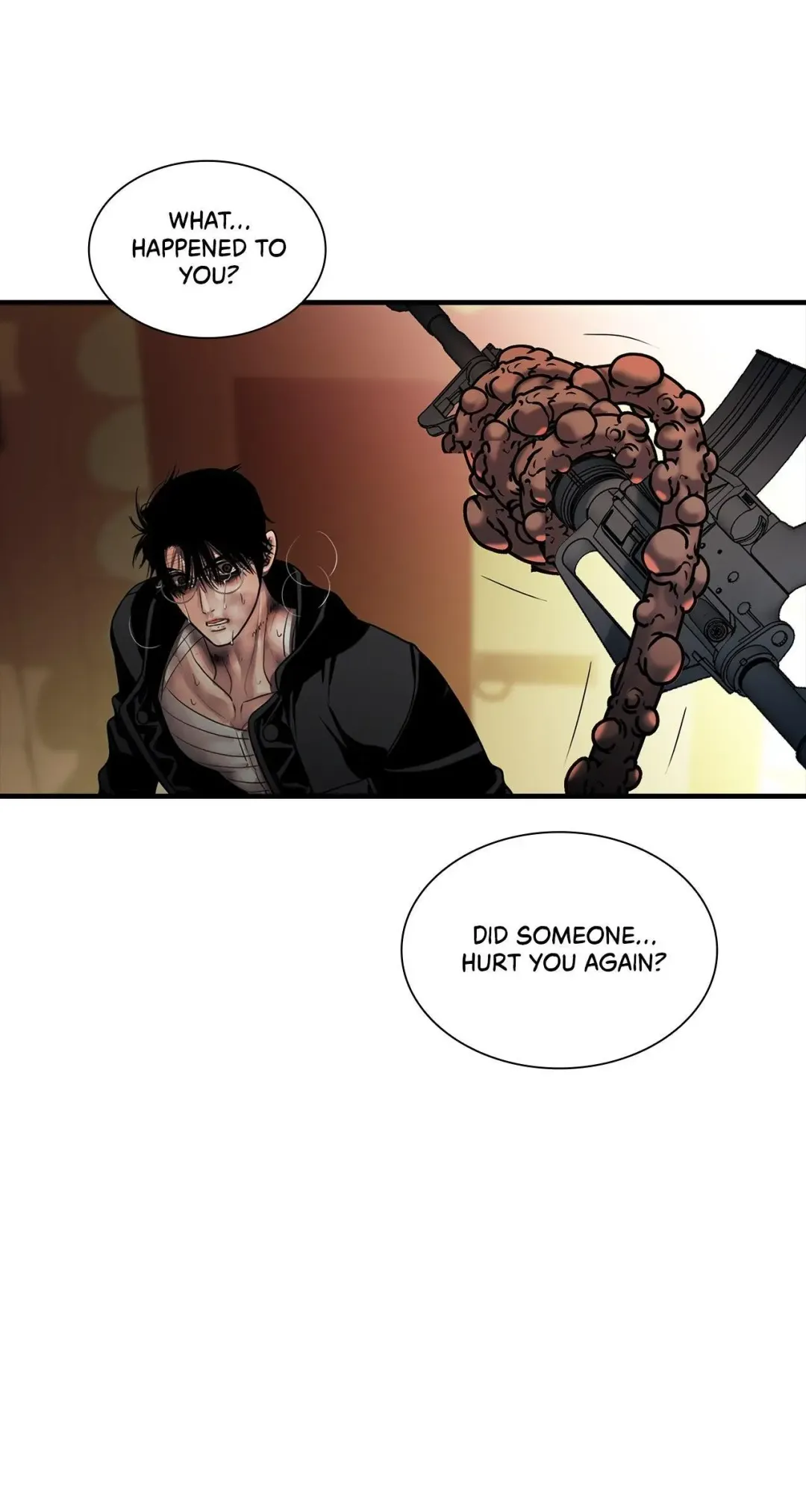 Corrosive - Chapter 52 Page 71