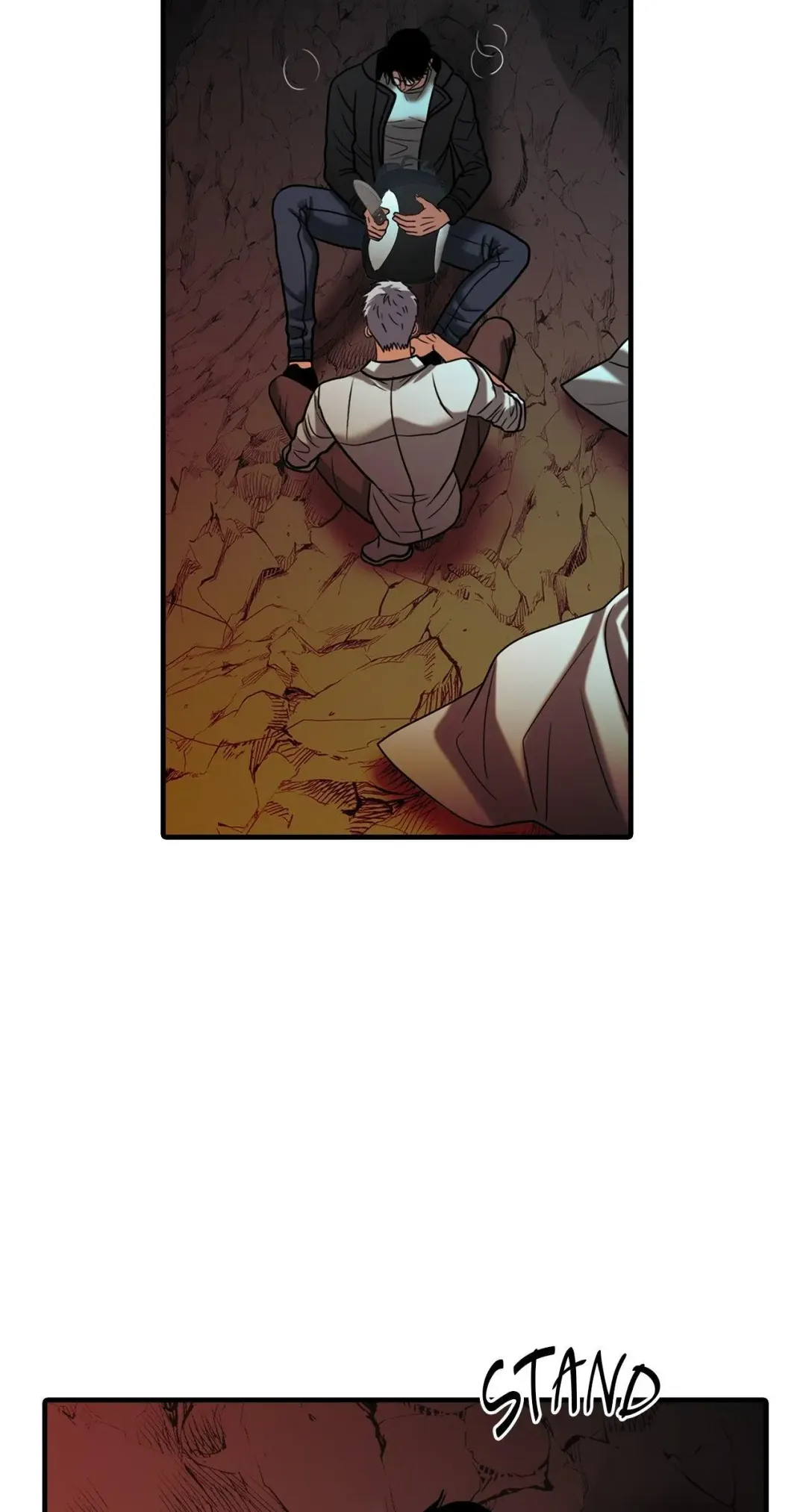 Corrosive - Chapter 58 Page 18