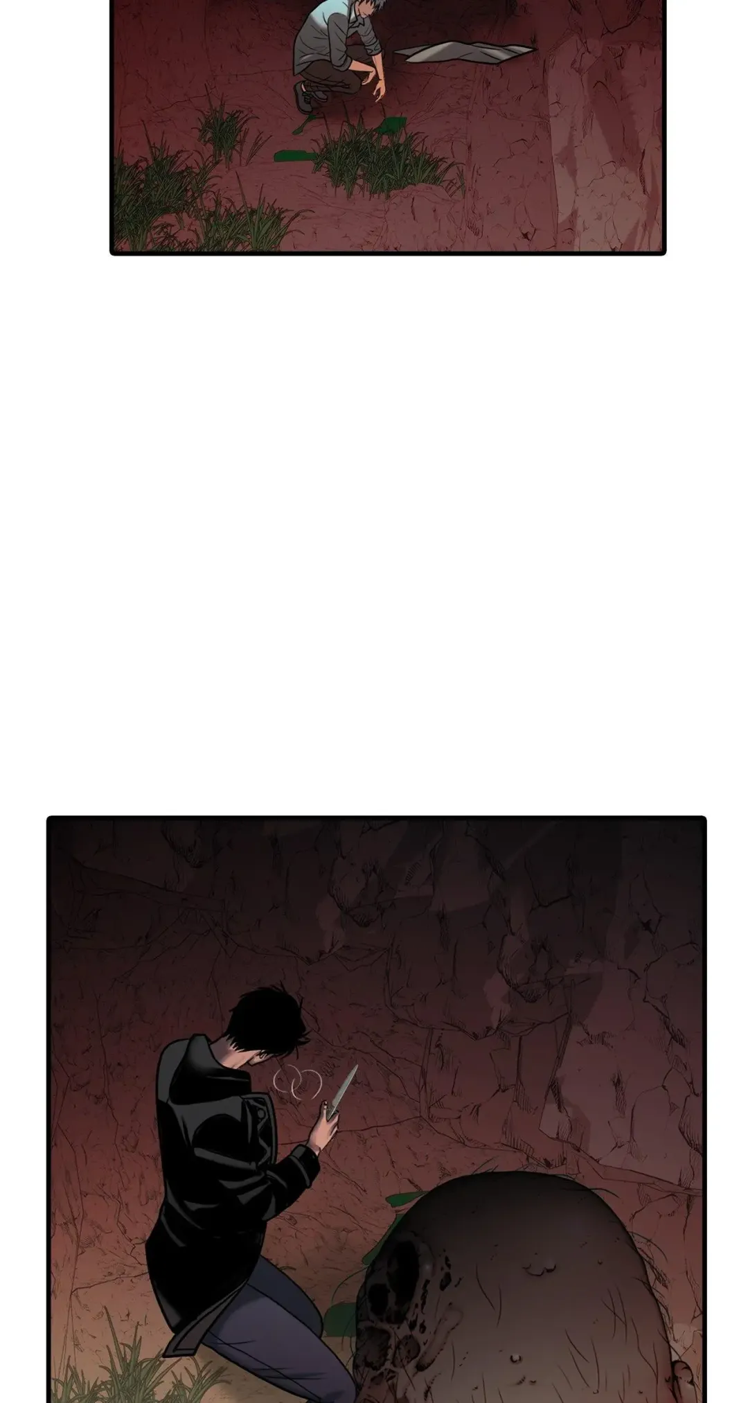 Corrosive - Chapter 58 Page 23