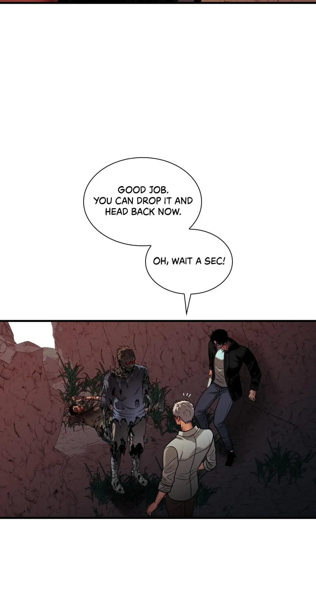 Corrosive - Chapter 58 Page 33