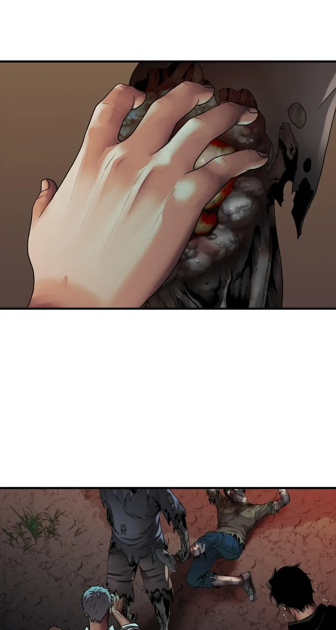 Corrosive - Chapter 58 Page 37