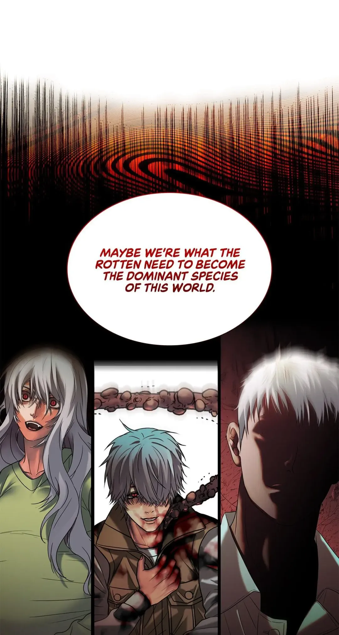 Corrosive - Chapter 58 Page 77