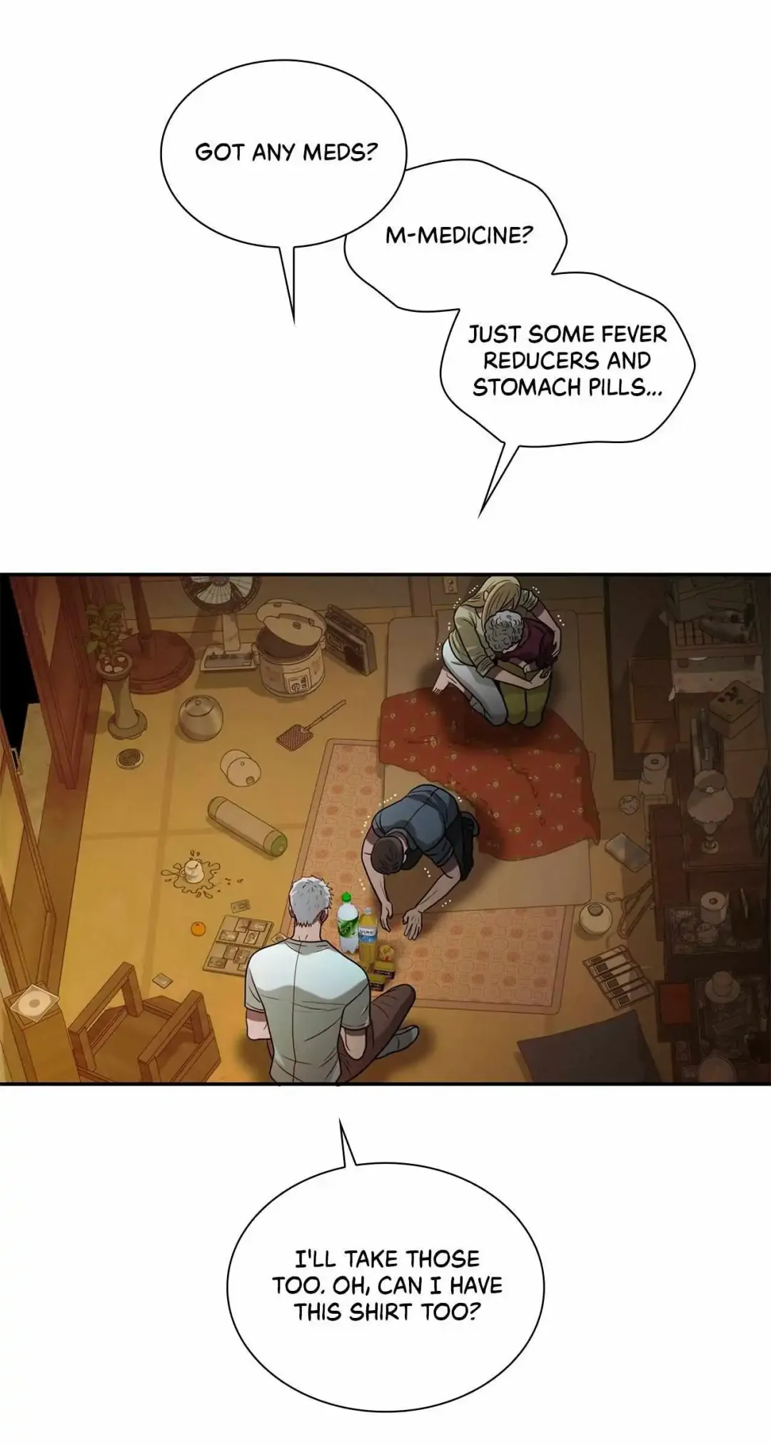 Corrosive - Chapter 60 Page 11