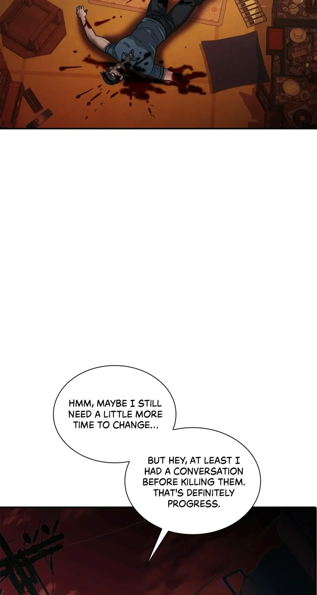 Corrosive - Chapter 60 Page 17