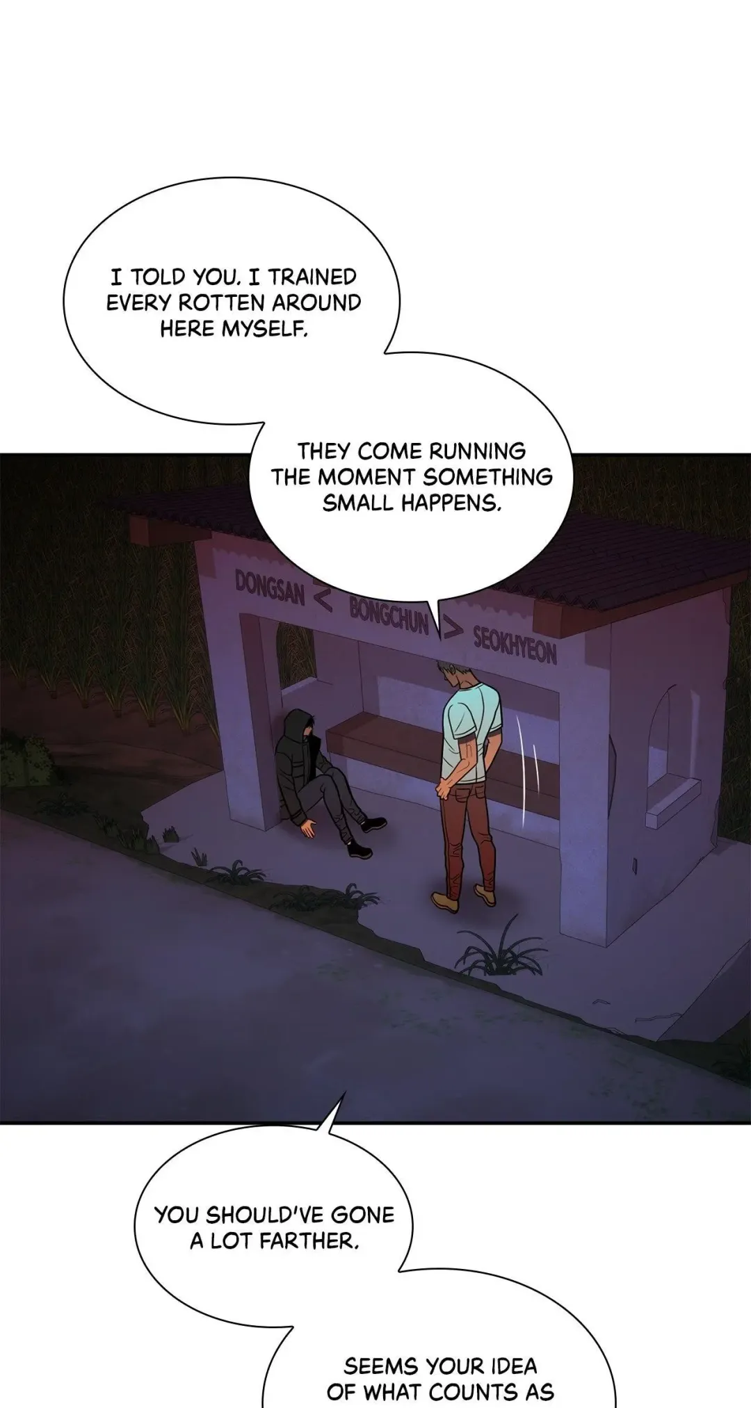 Corrosive - Chapter 64 Page 63