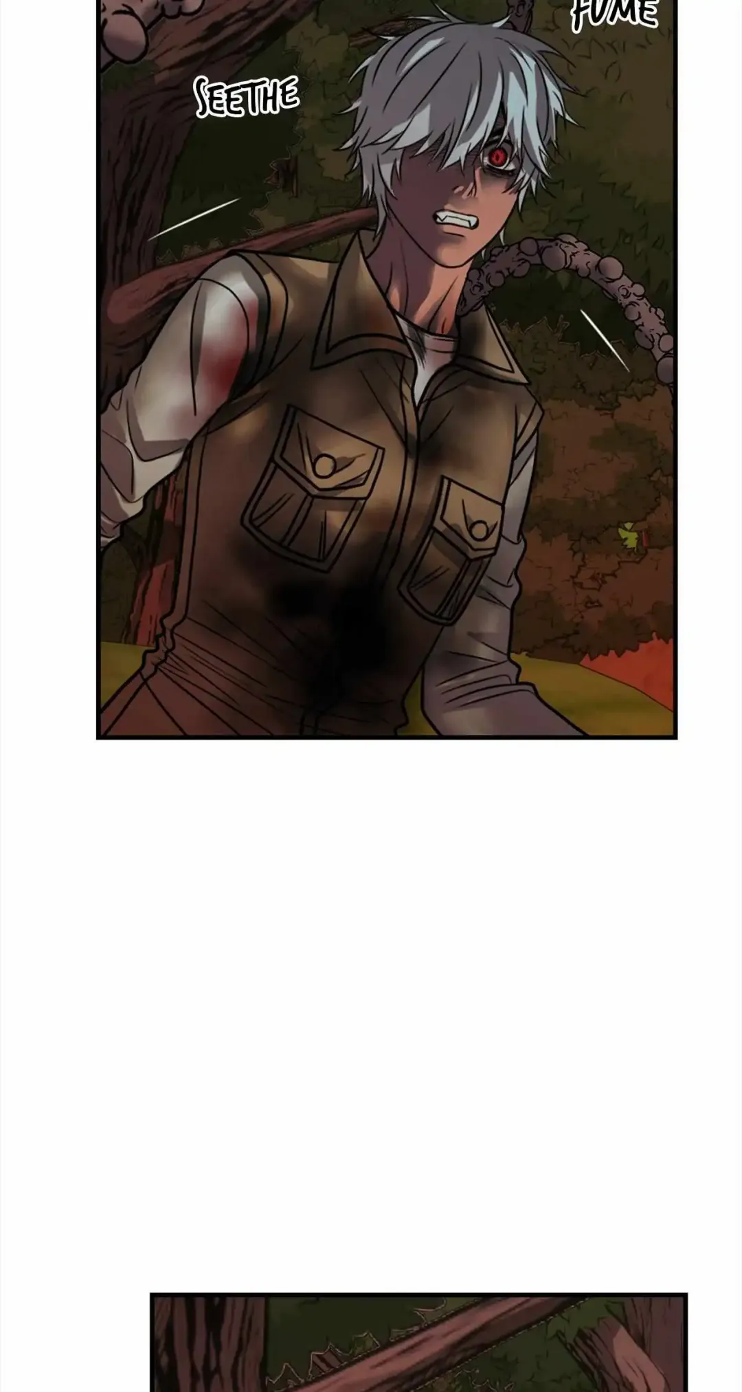Corrosive - Chapter 67 Page 21