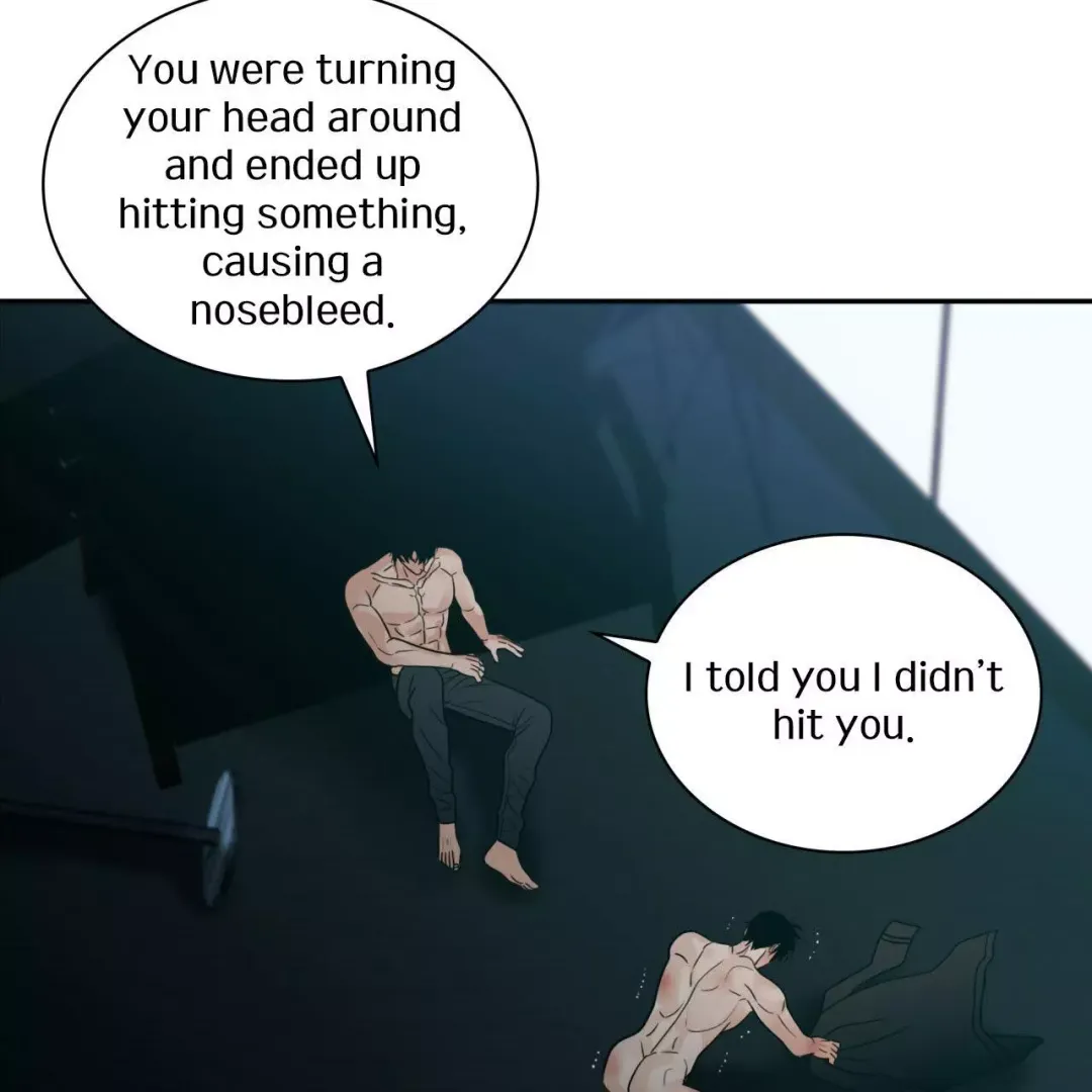 Corrosive - Chapter 7 Page 5
