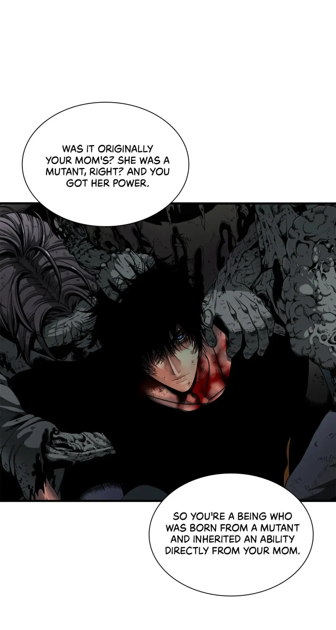 Corrosive - Chapter 70 Page 25