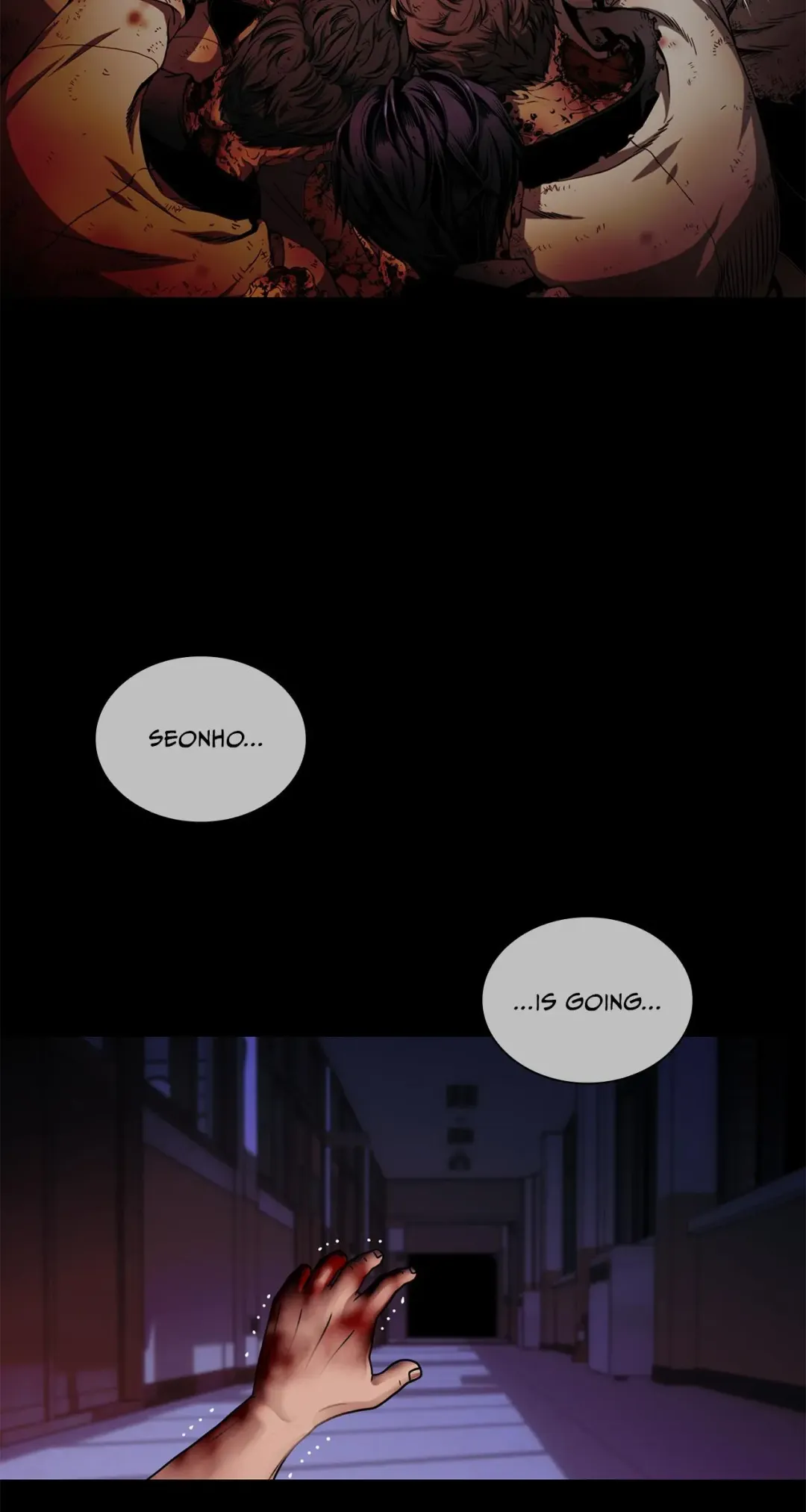 Corrosive - Chapter 71 Page 27