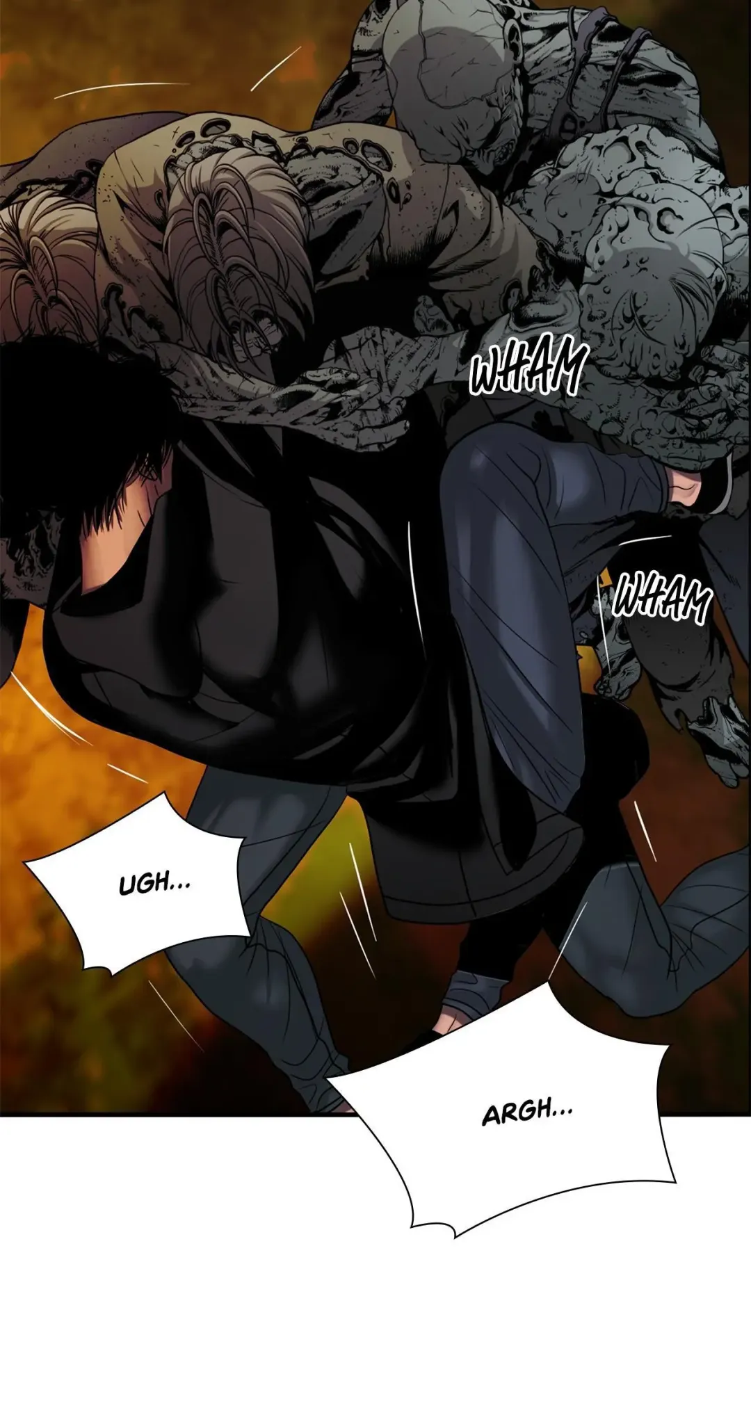 Corrosive - Chapter 72 Page 16