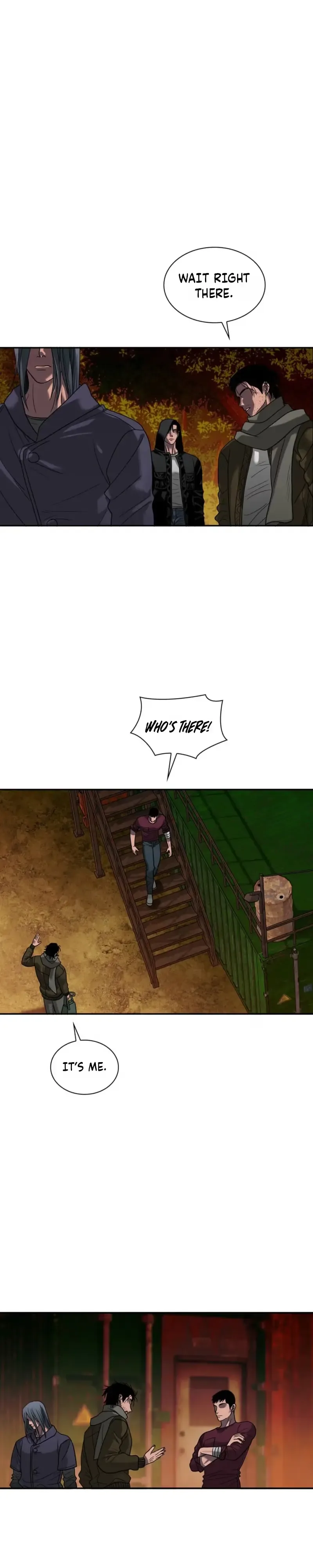 Corrosive - Chapter 74 Page 9