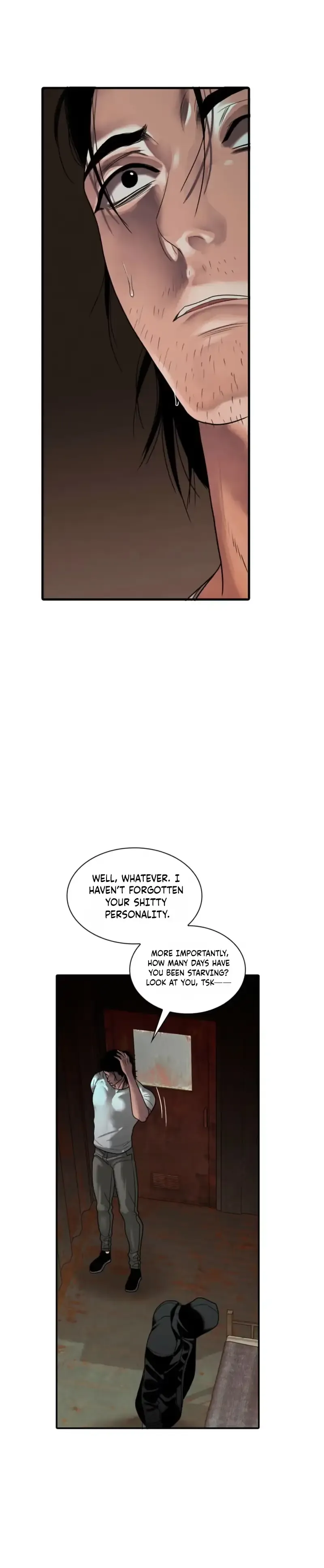 Corrosive - Chapter 74 Page 17