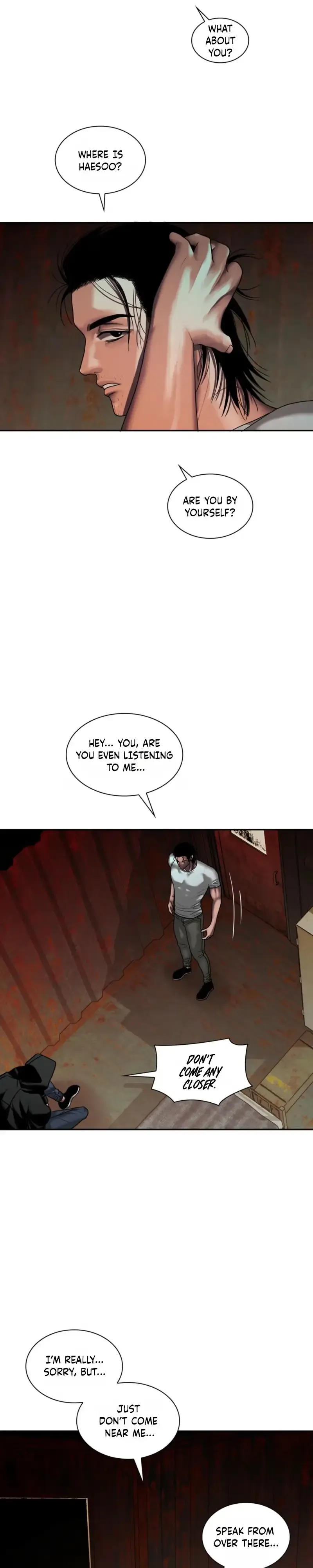 Corrosive - Chapter 74 Page 21